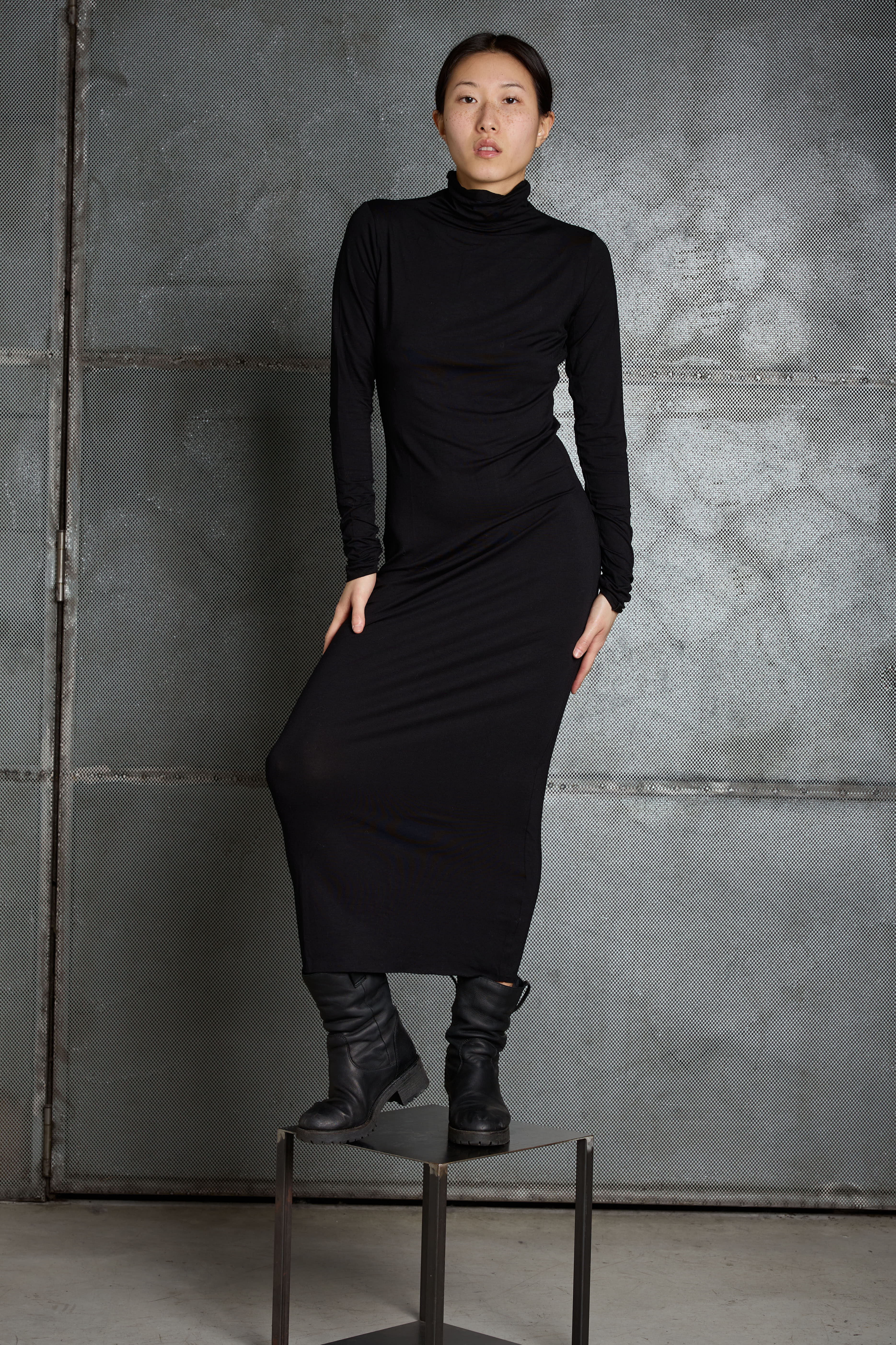 Abito donna lungo LDR041
