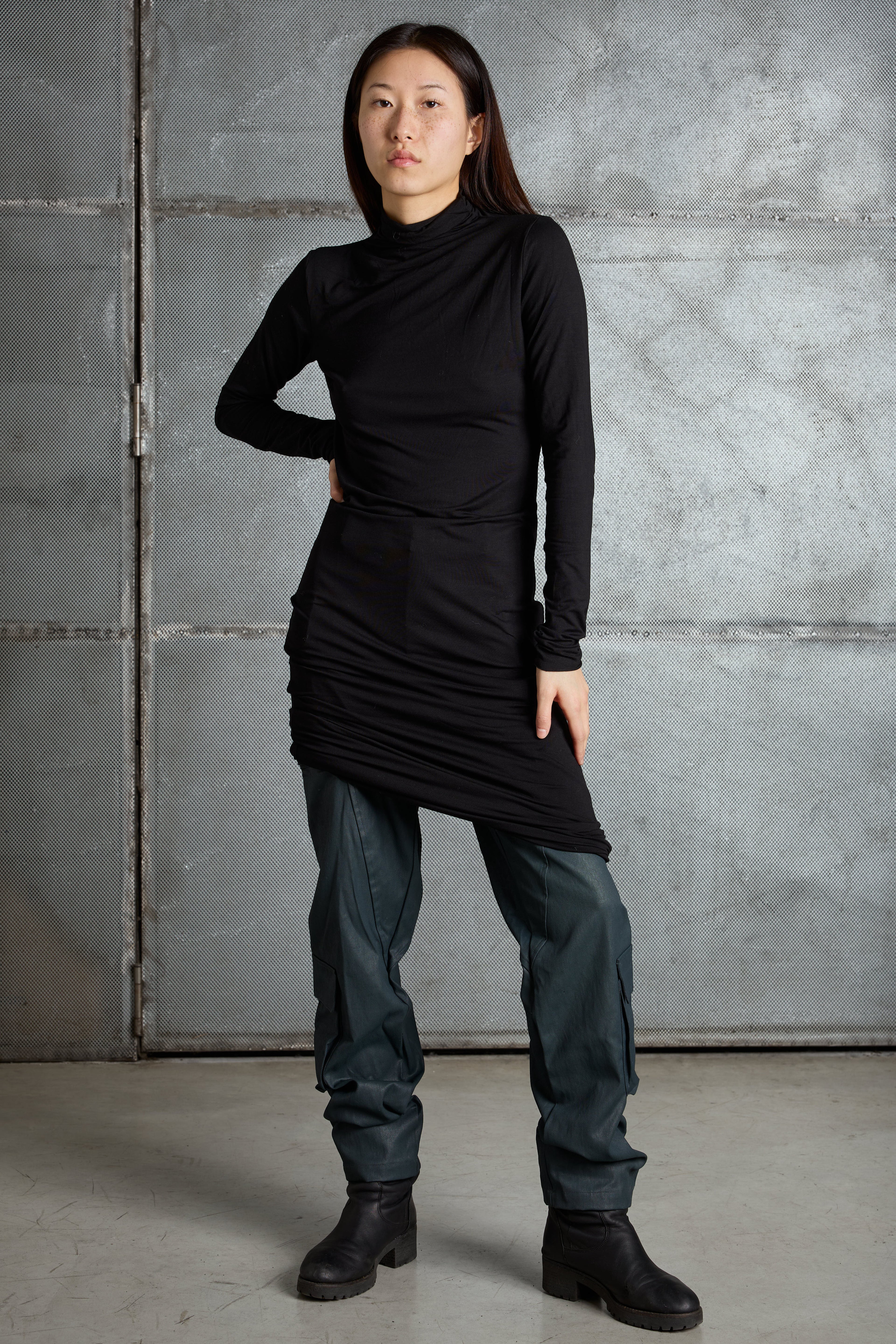 Abito donna lungo LDR041