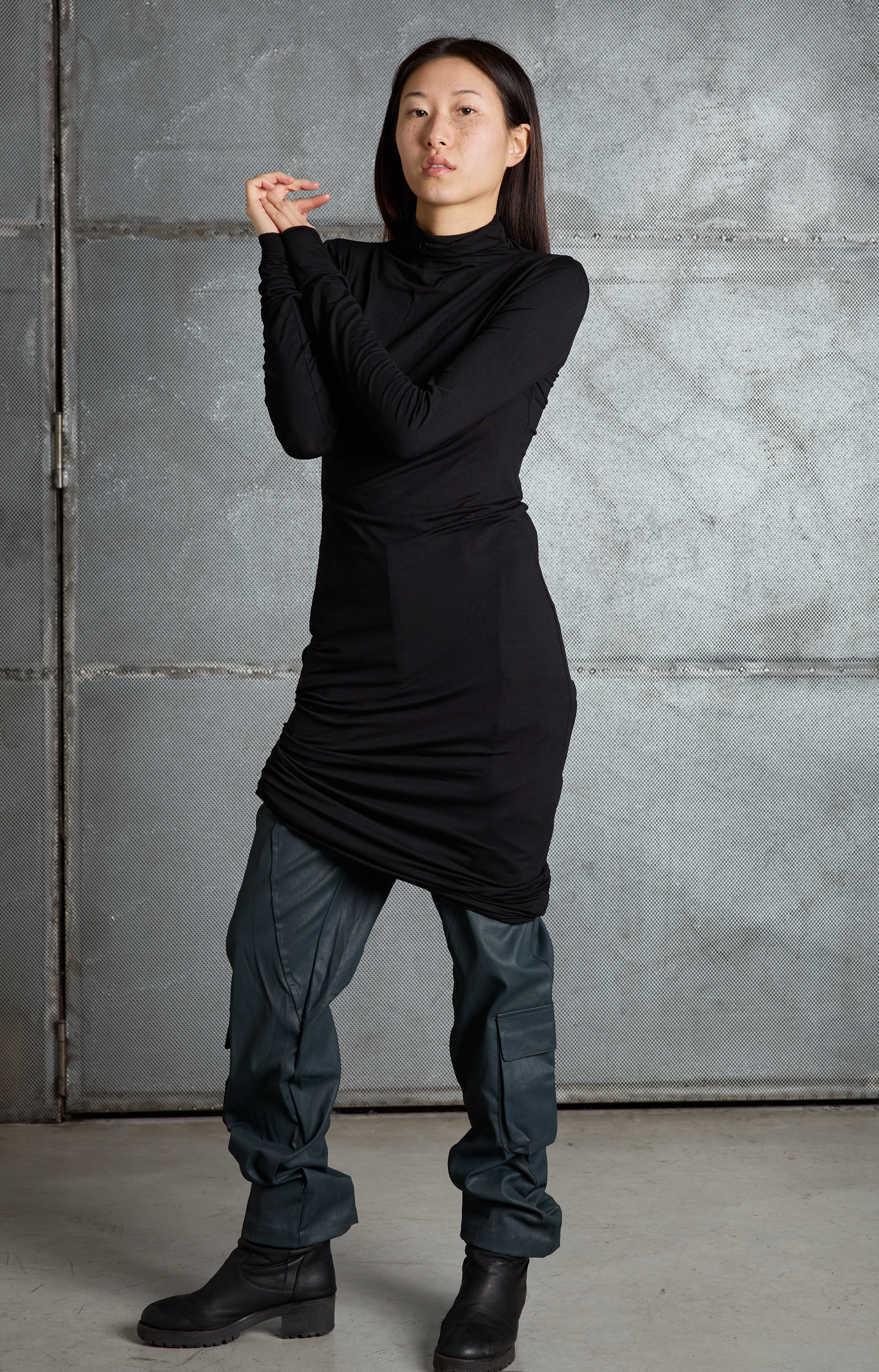 Abito donna lungo LDR041