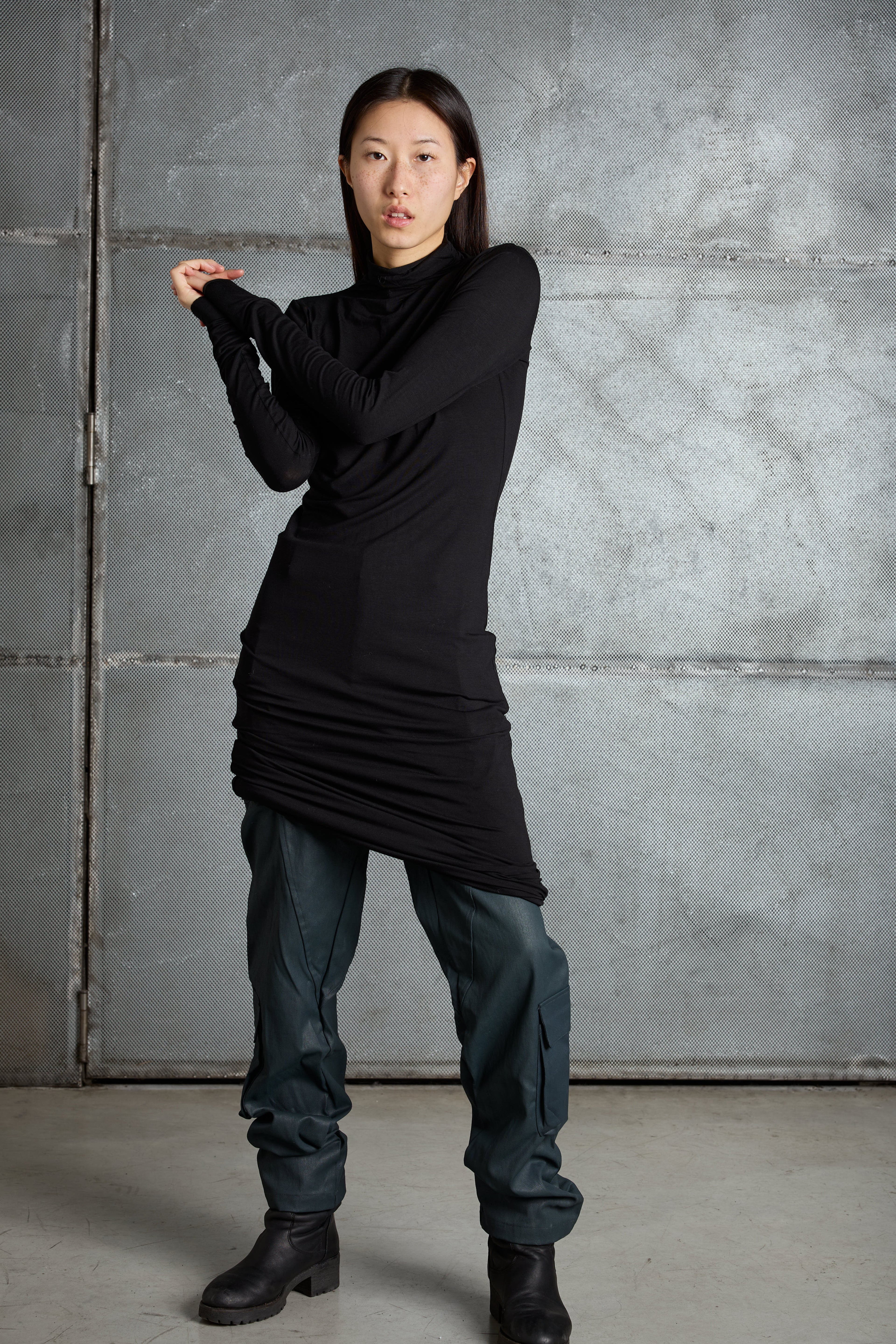 Abito donna lungo LDR041