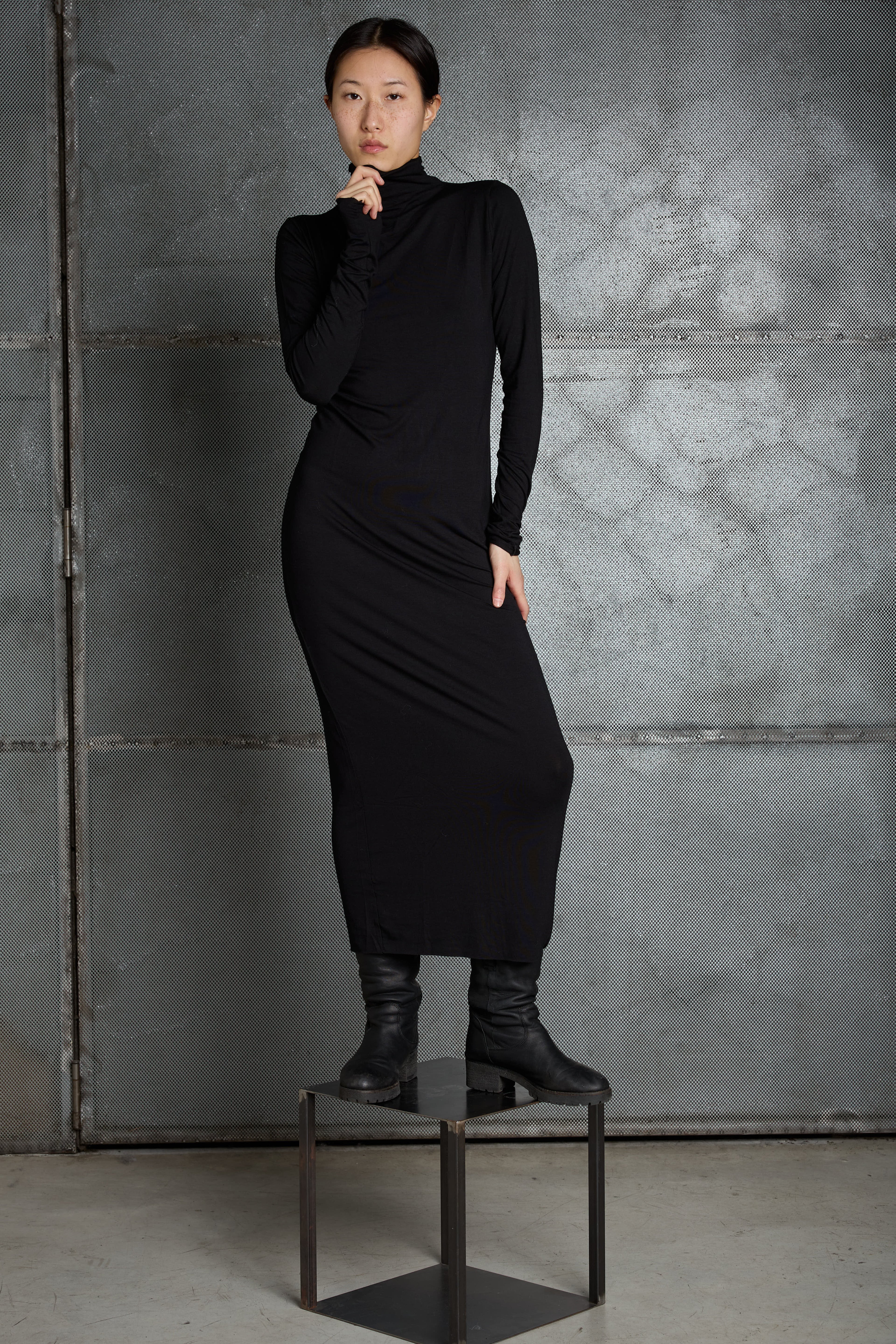 Abito donna lungo LDR041