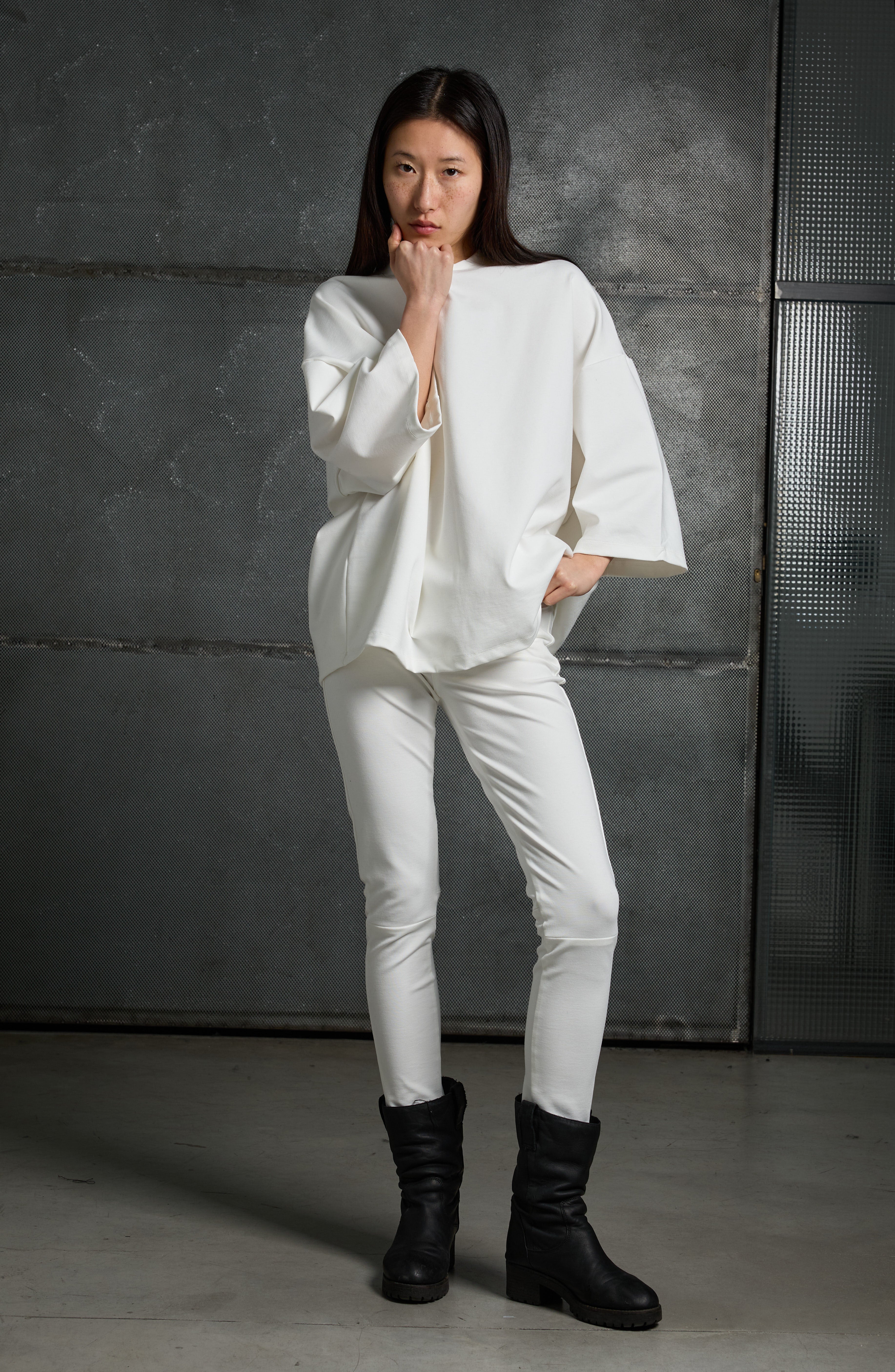 Pantaloni donna LPA053 K324