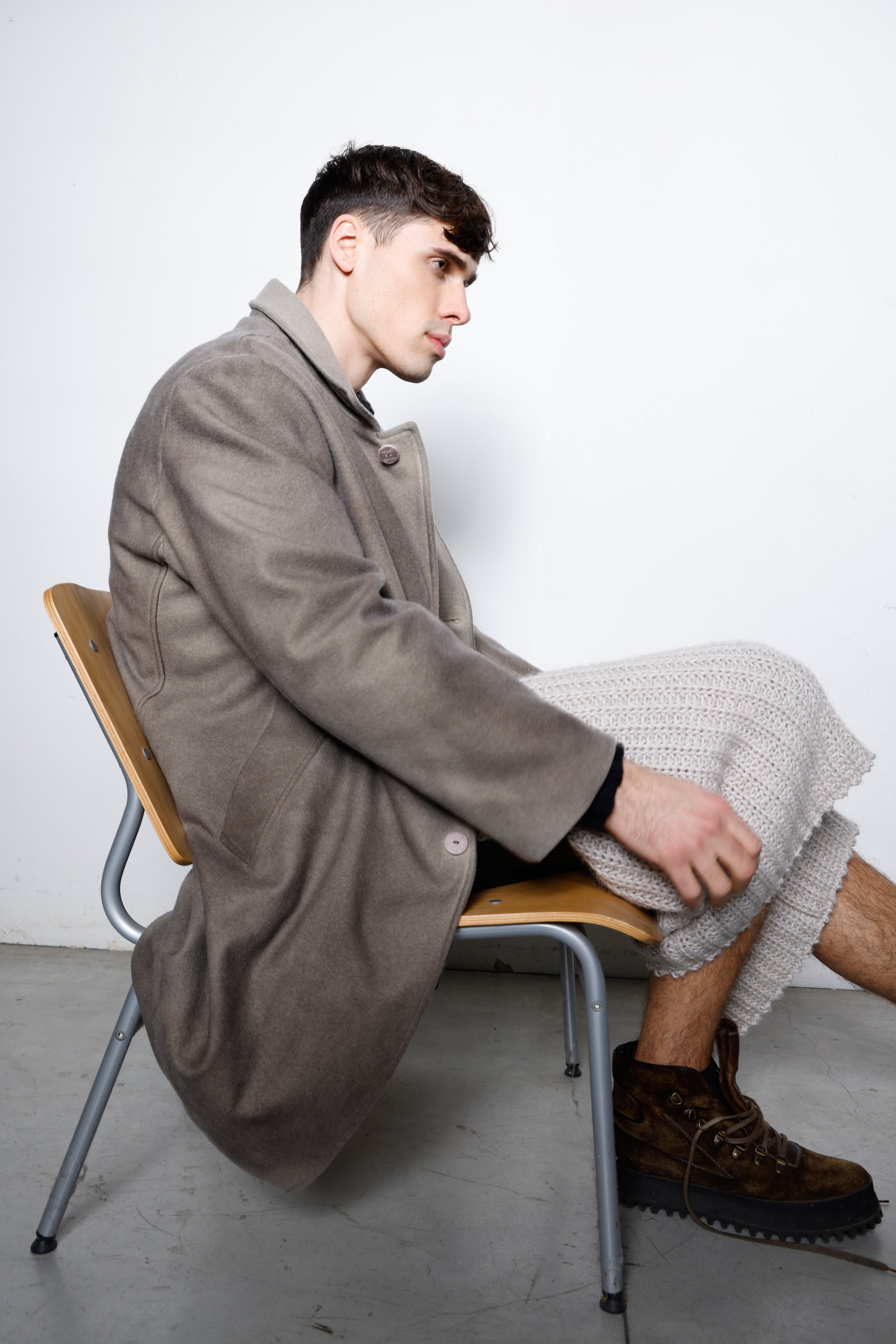 Man coat MCO0003