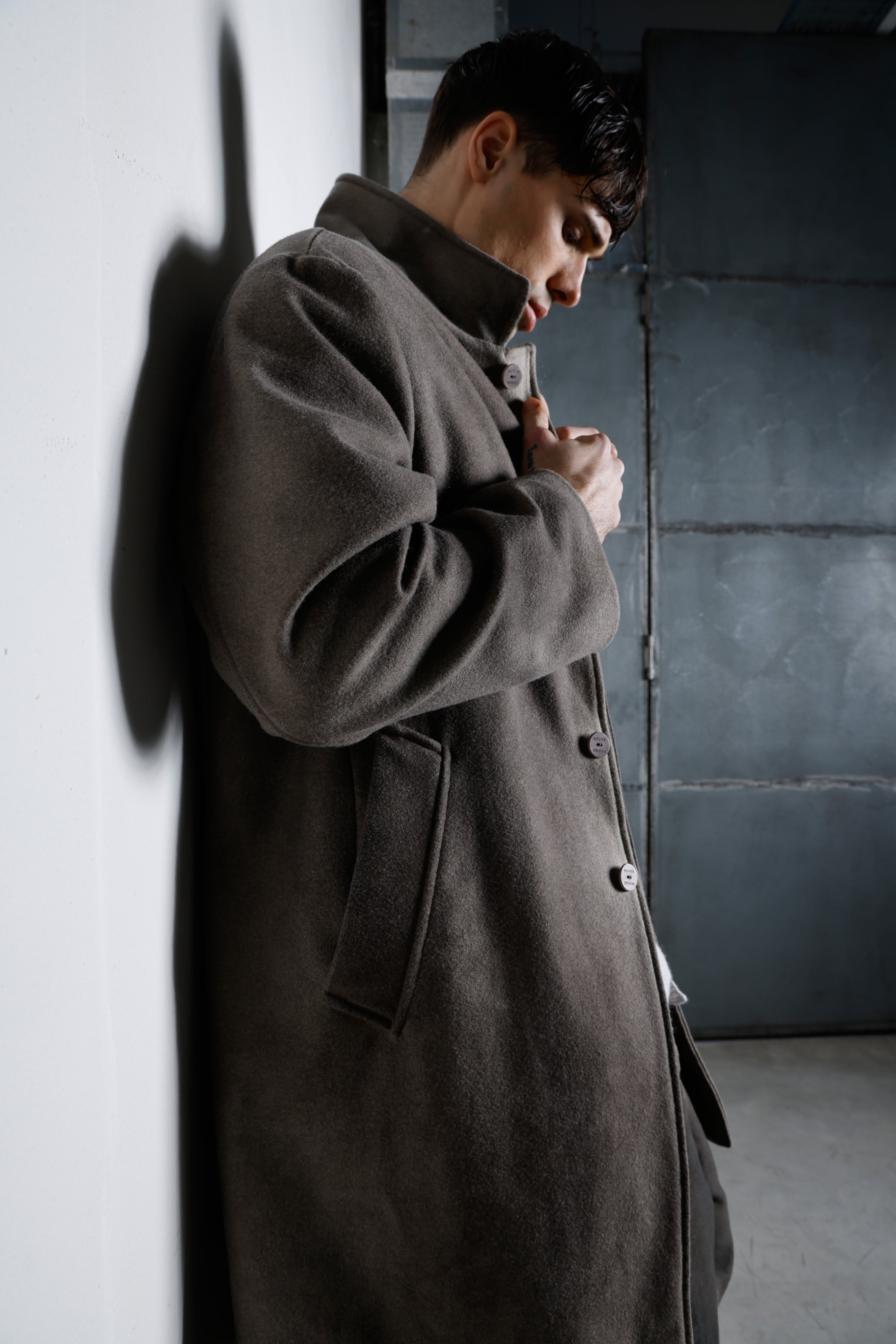 Man coat MCO0003