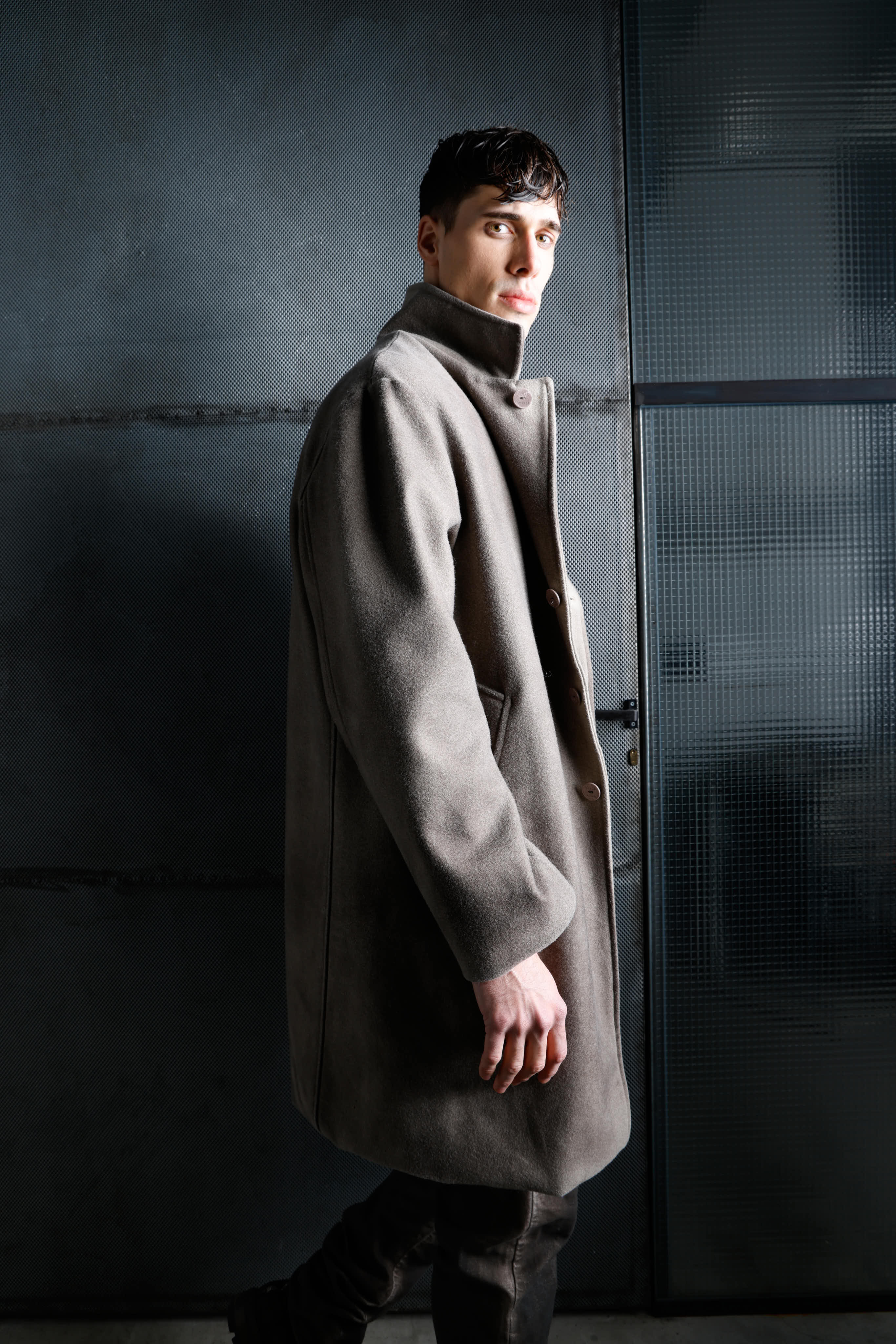 Man coat MCO0003