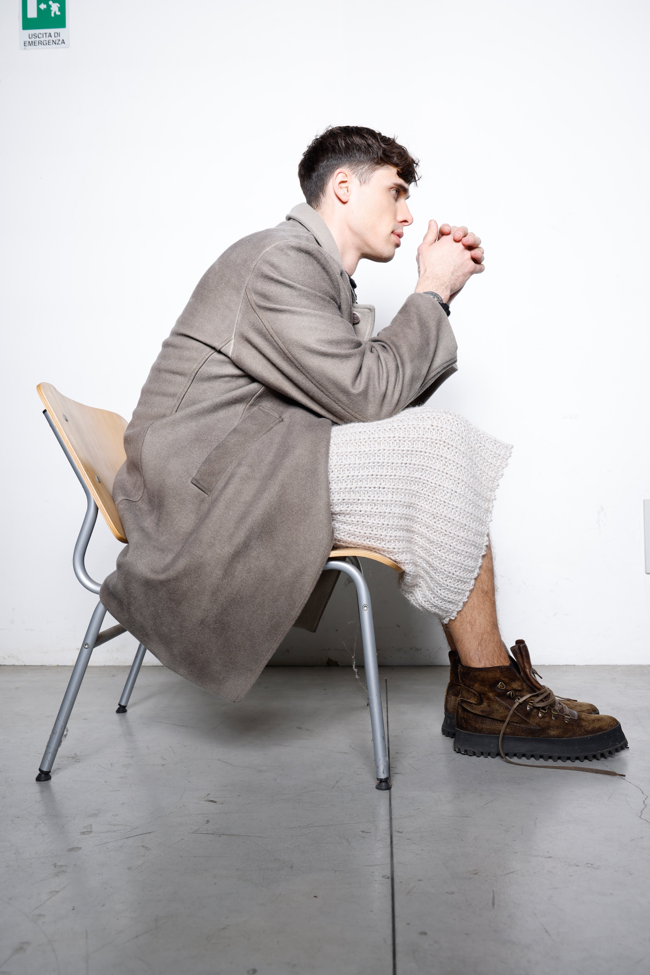 Man coat MCO0003