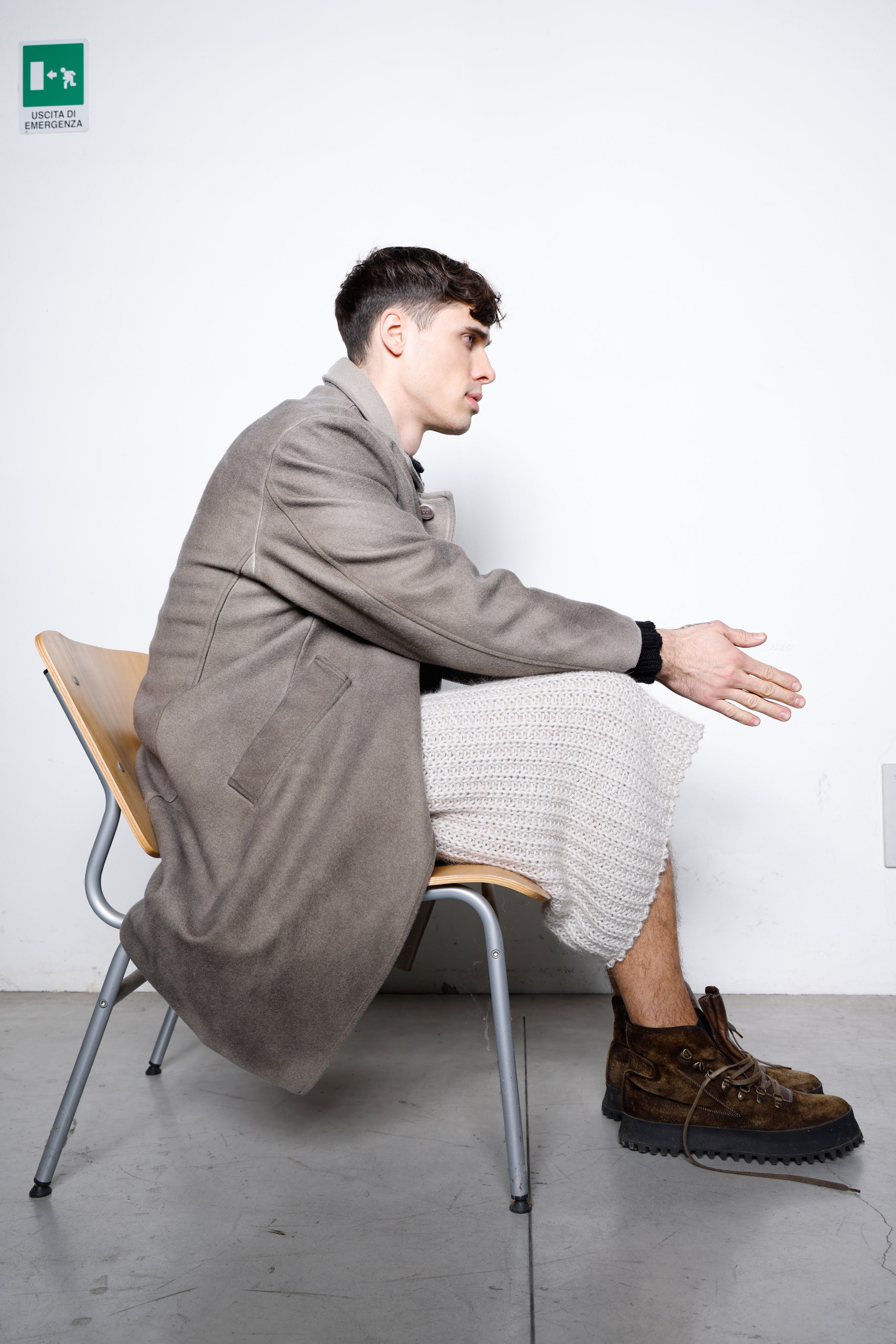 Man coat MCO0003