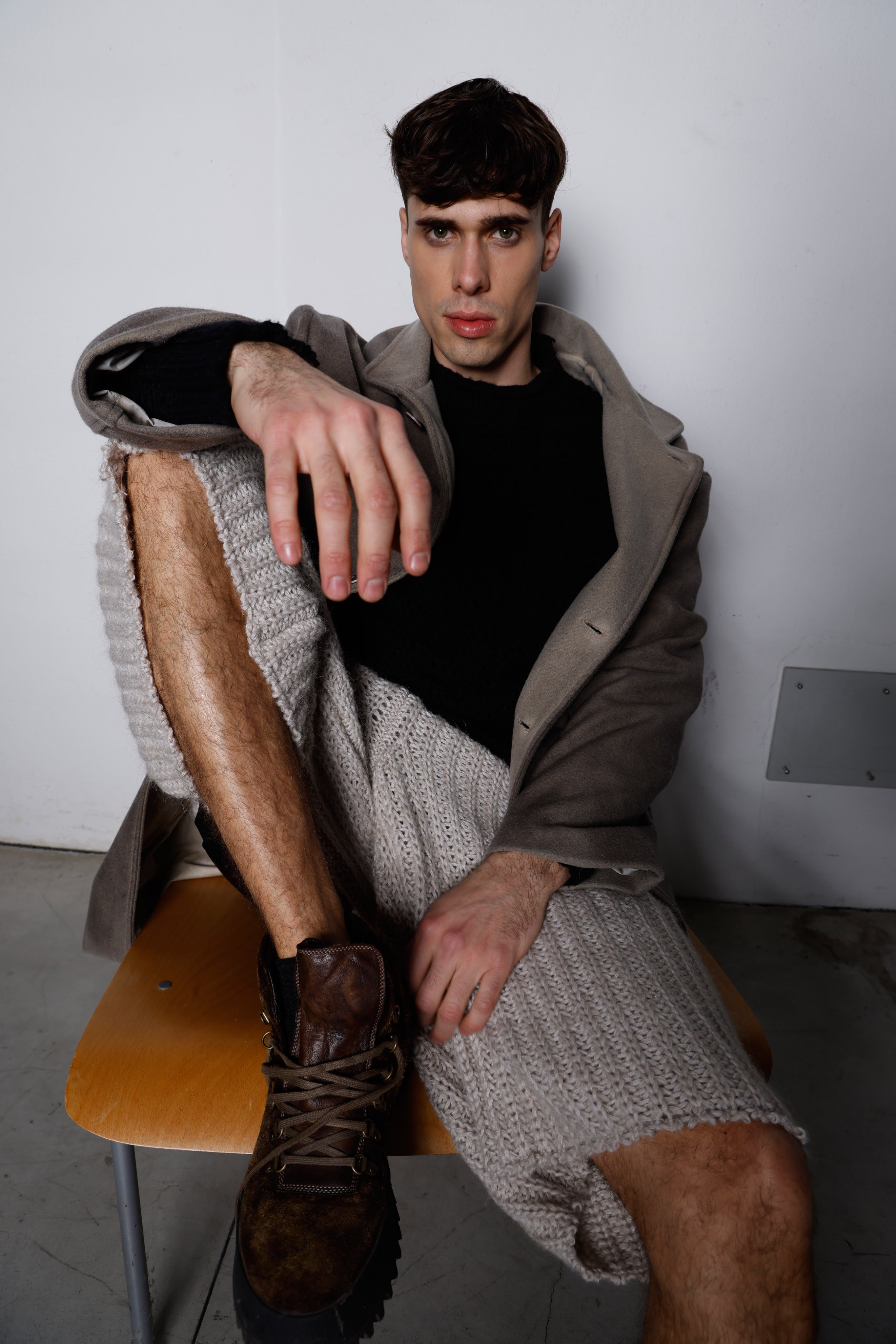 Man coat MCO0003