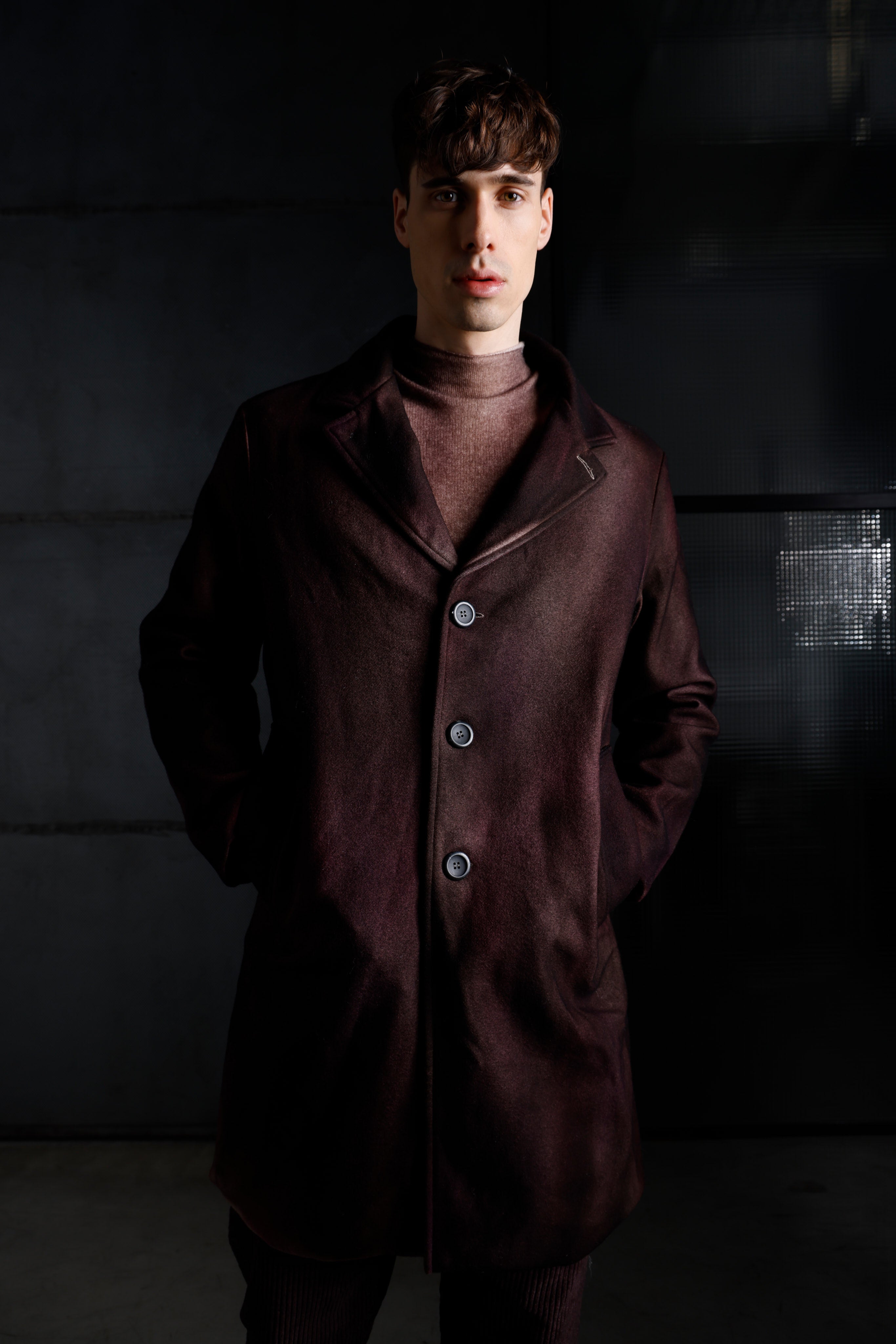 Man coat MCO0003