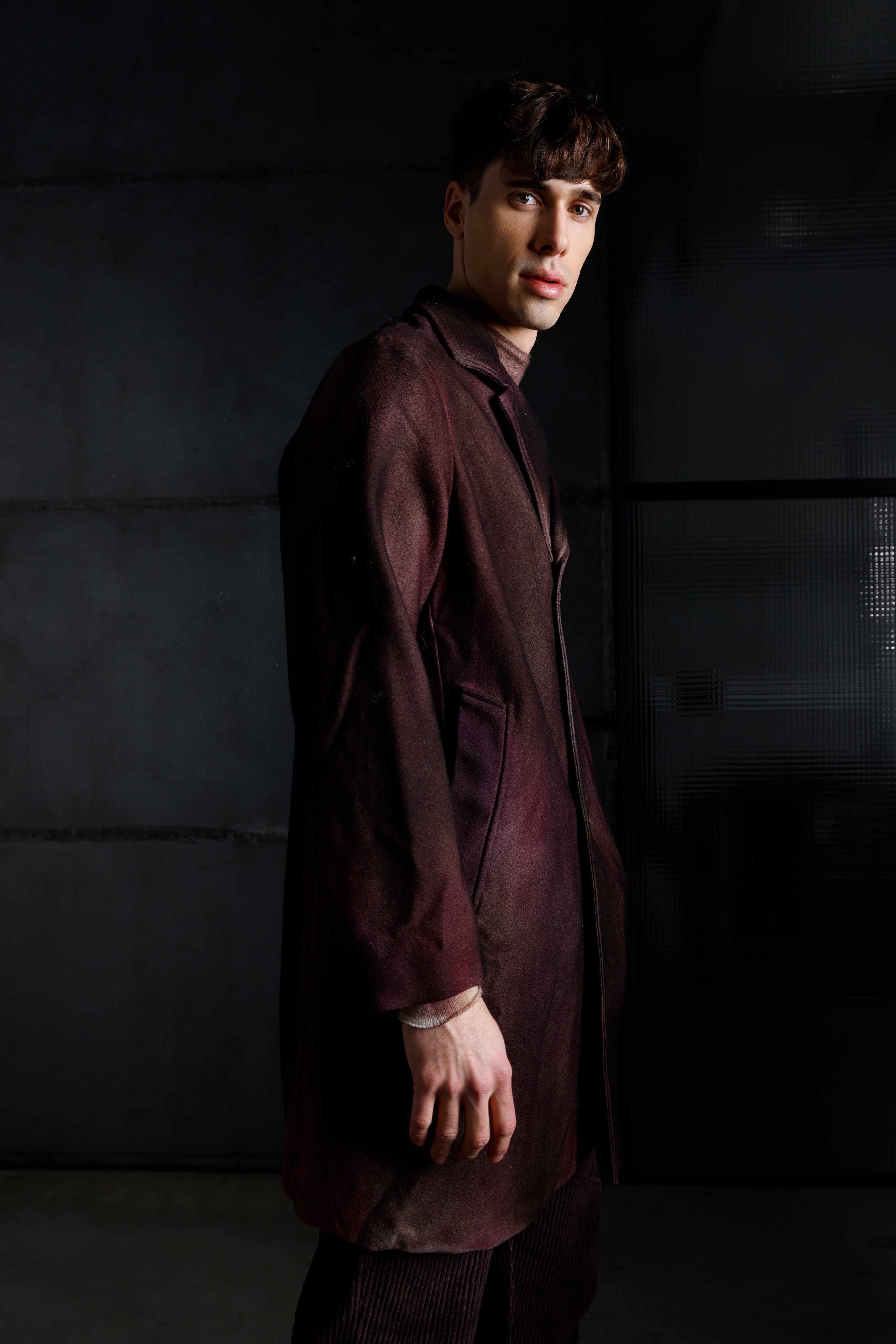 Man coat MCO0003