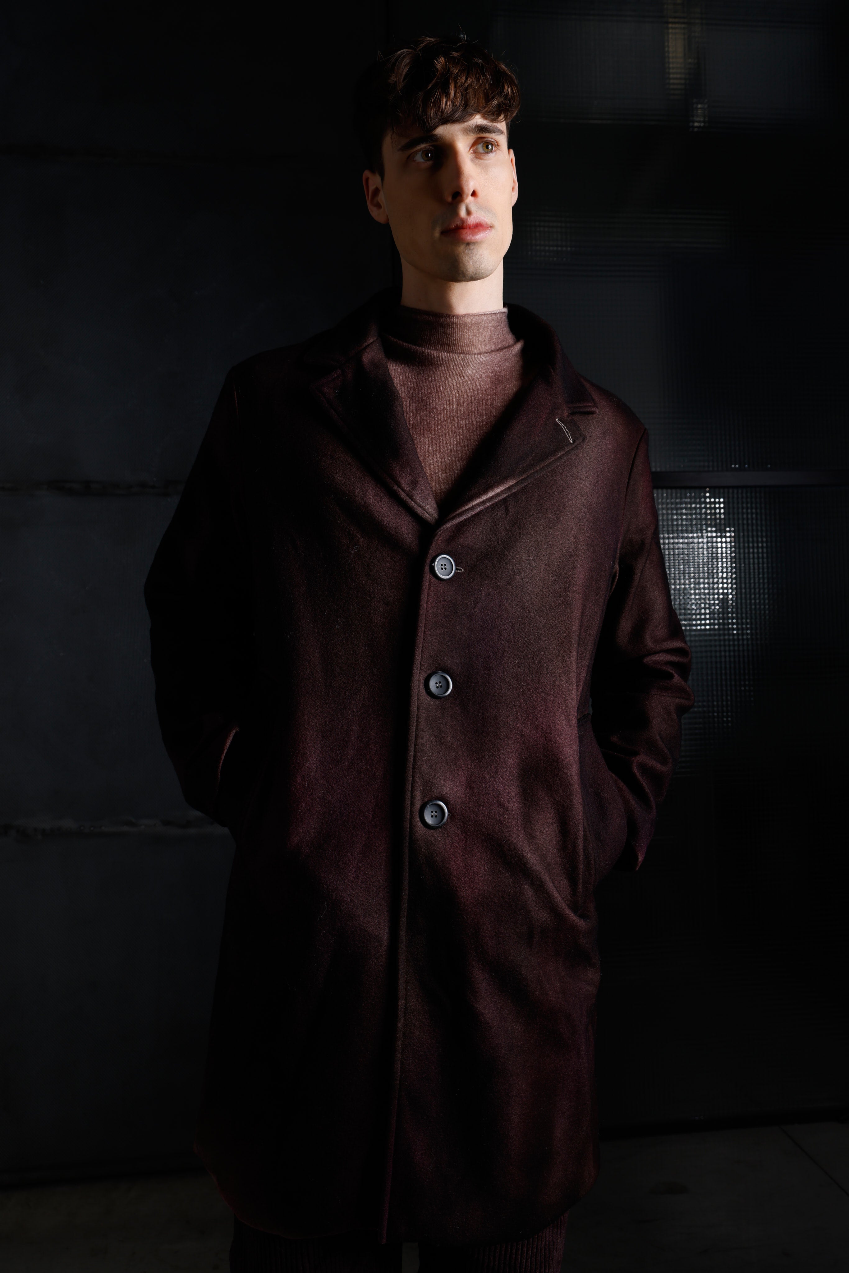 Man coat MCO0003