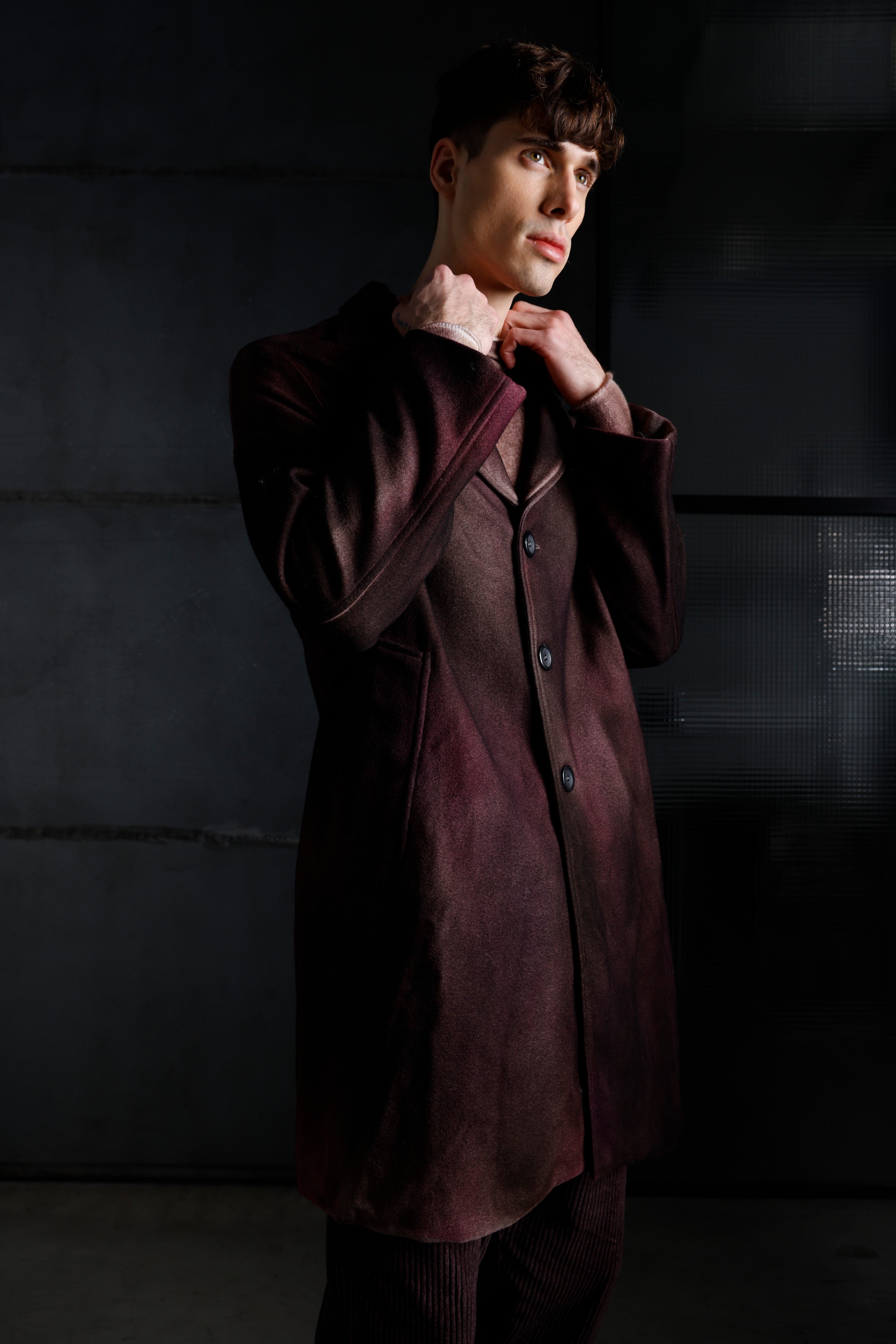 Man coat MCO0003