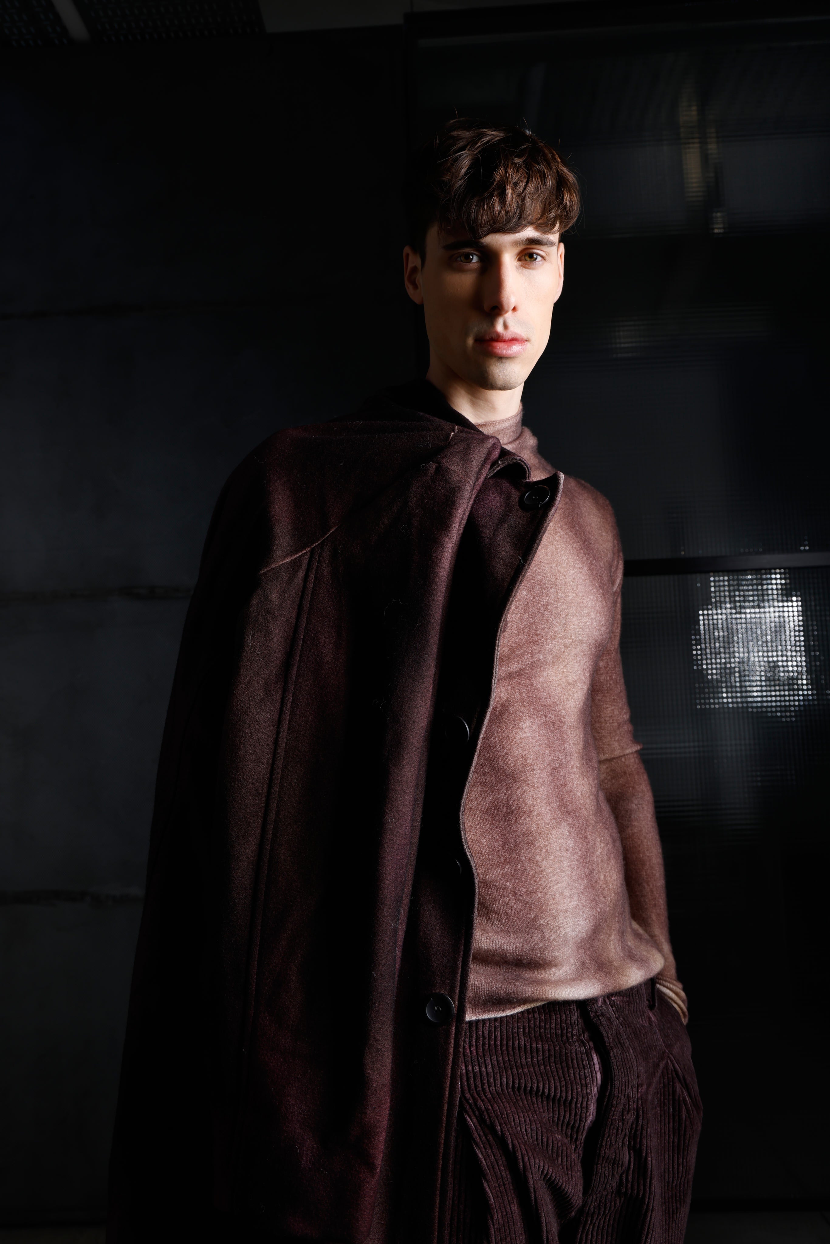 Man coat MCO0003