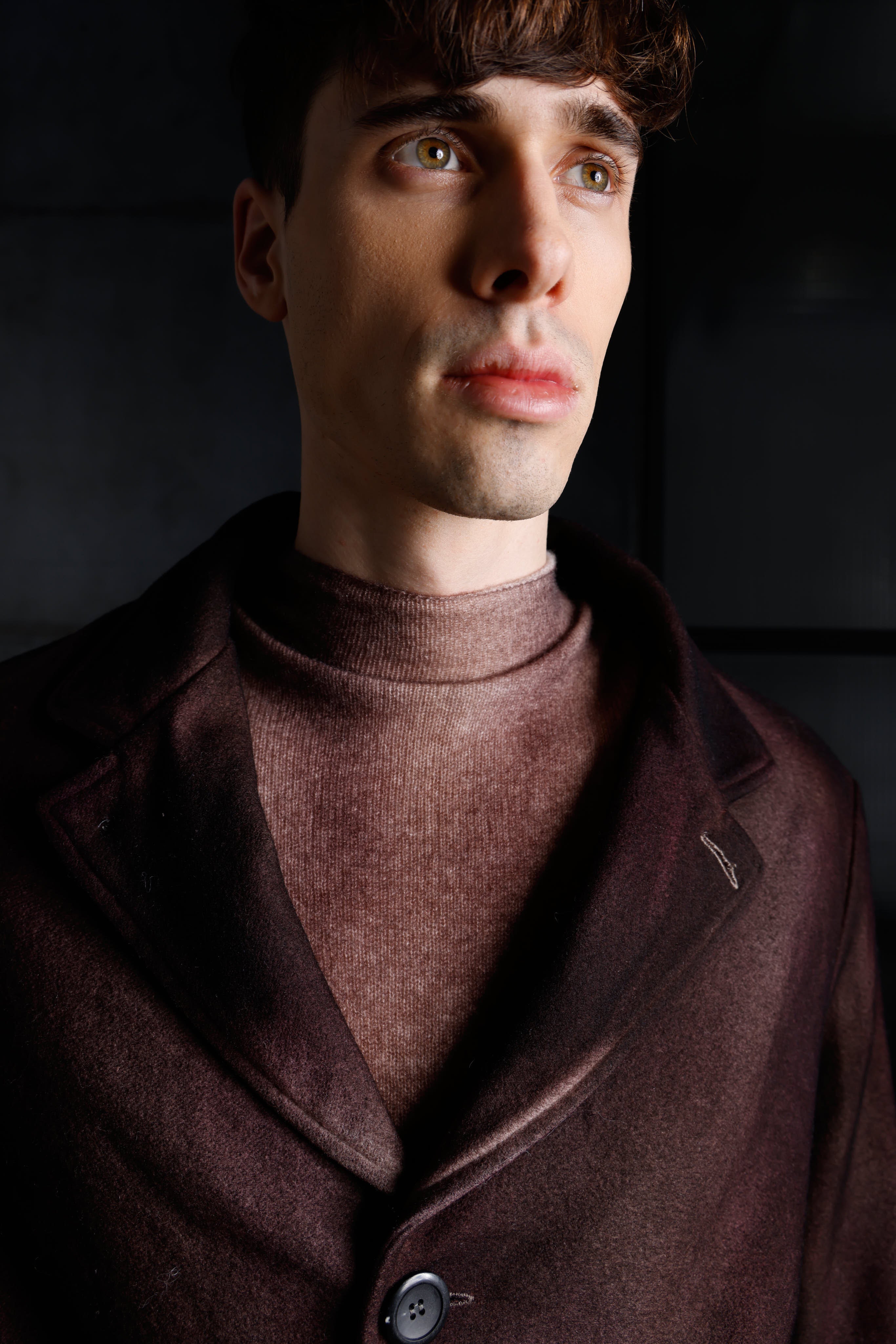 Man coat MCO0003