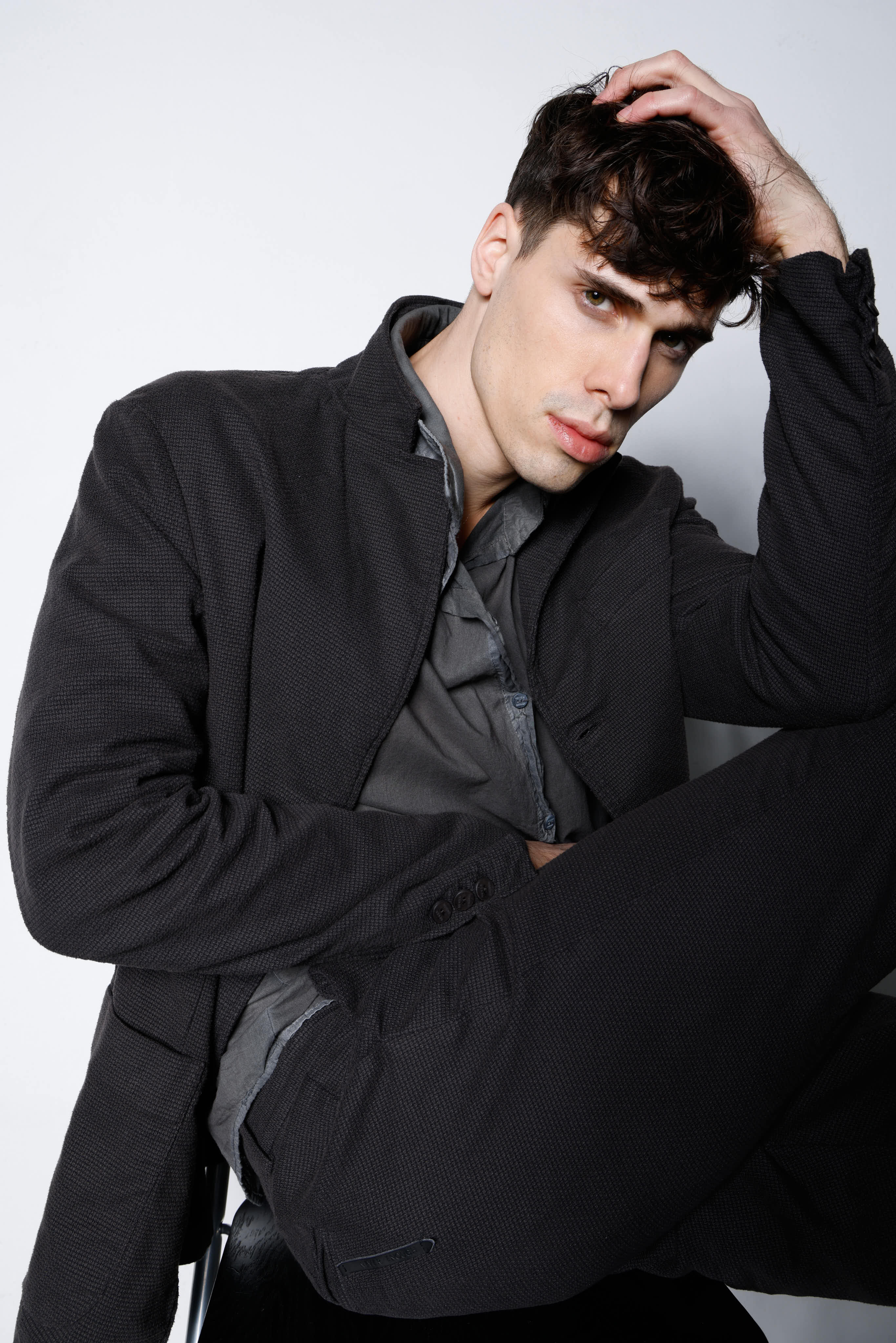 Giacca uomo MJA050