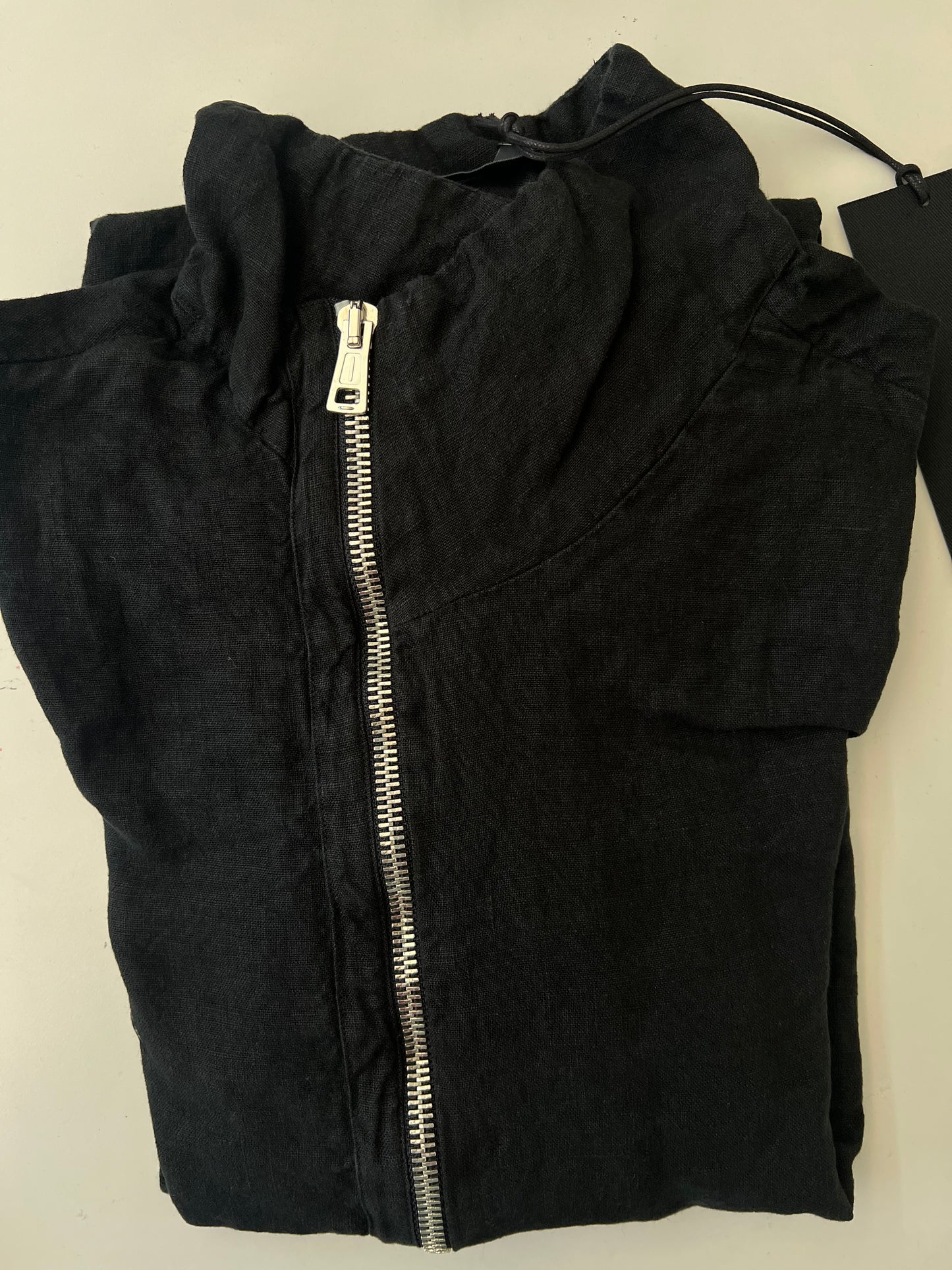 Men's Linen-Cotton Jacket MJA053 W142