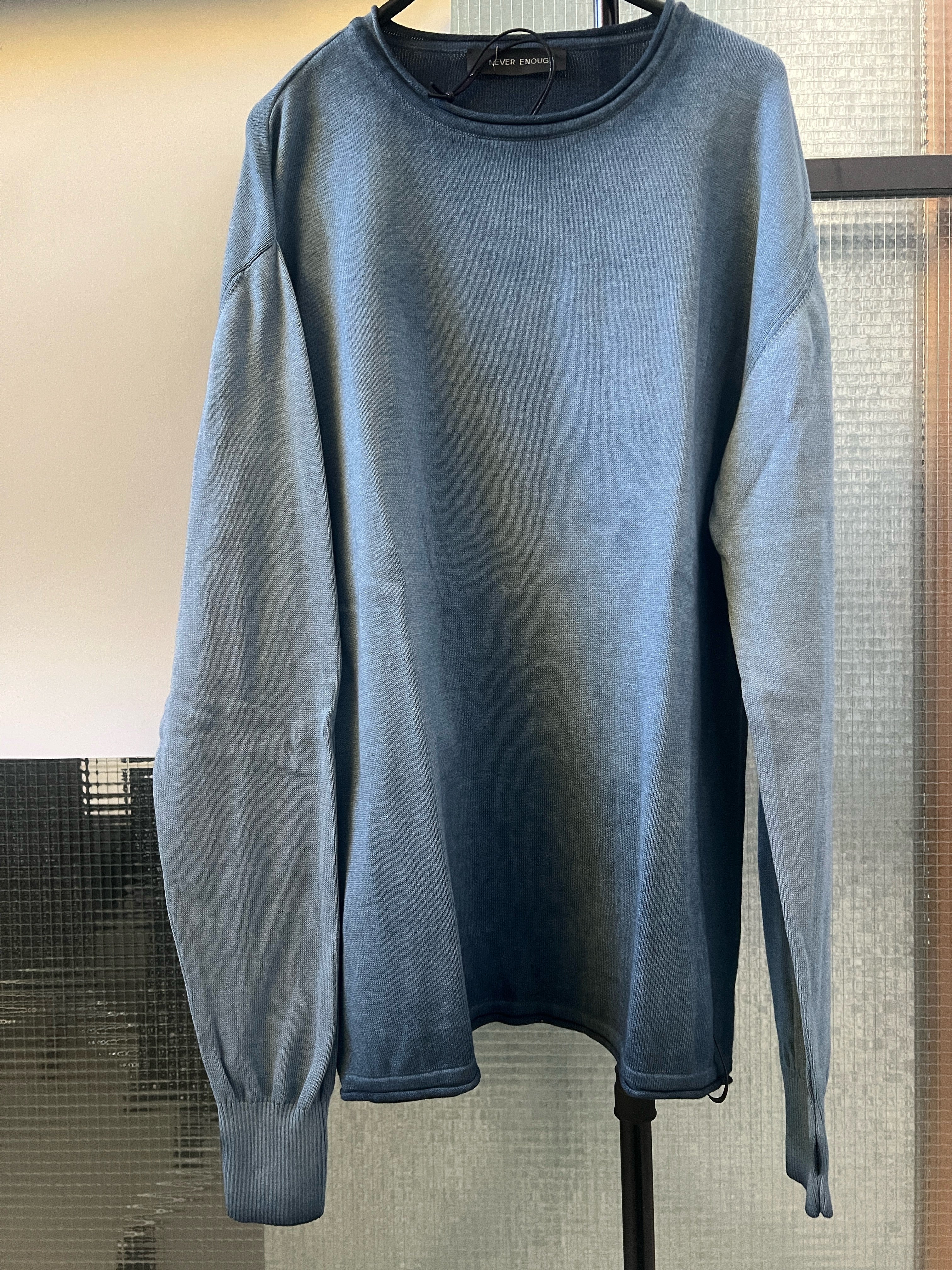 Maglia in cotone uomo MKN016