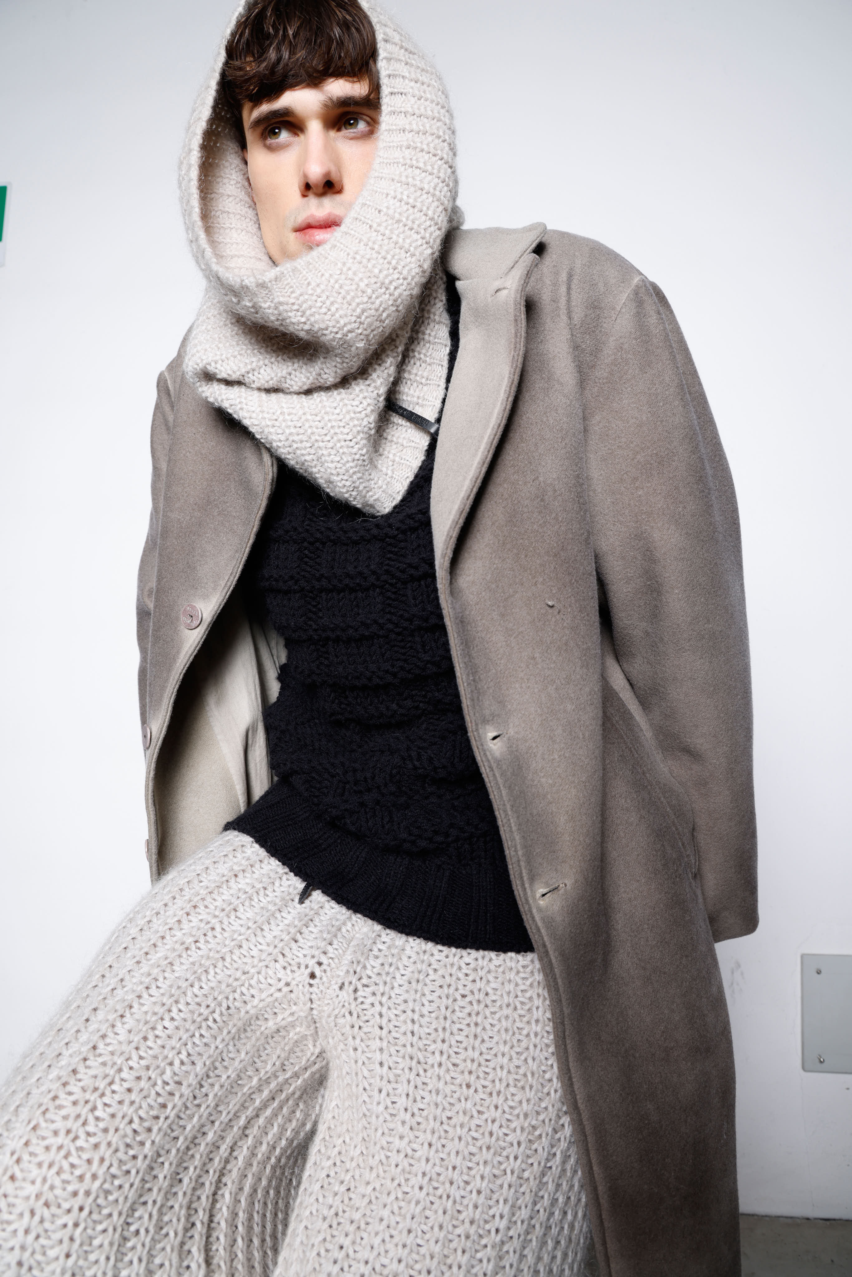 Man coat MCO0003