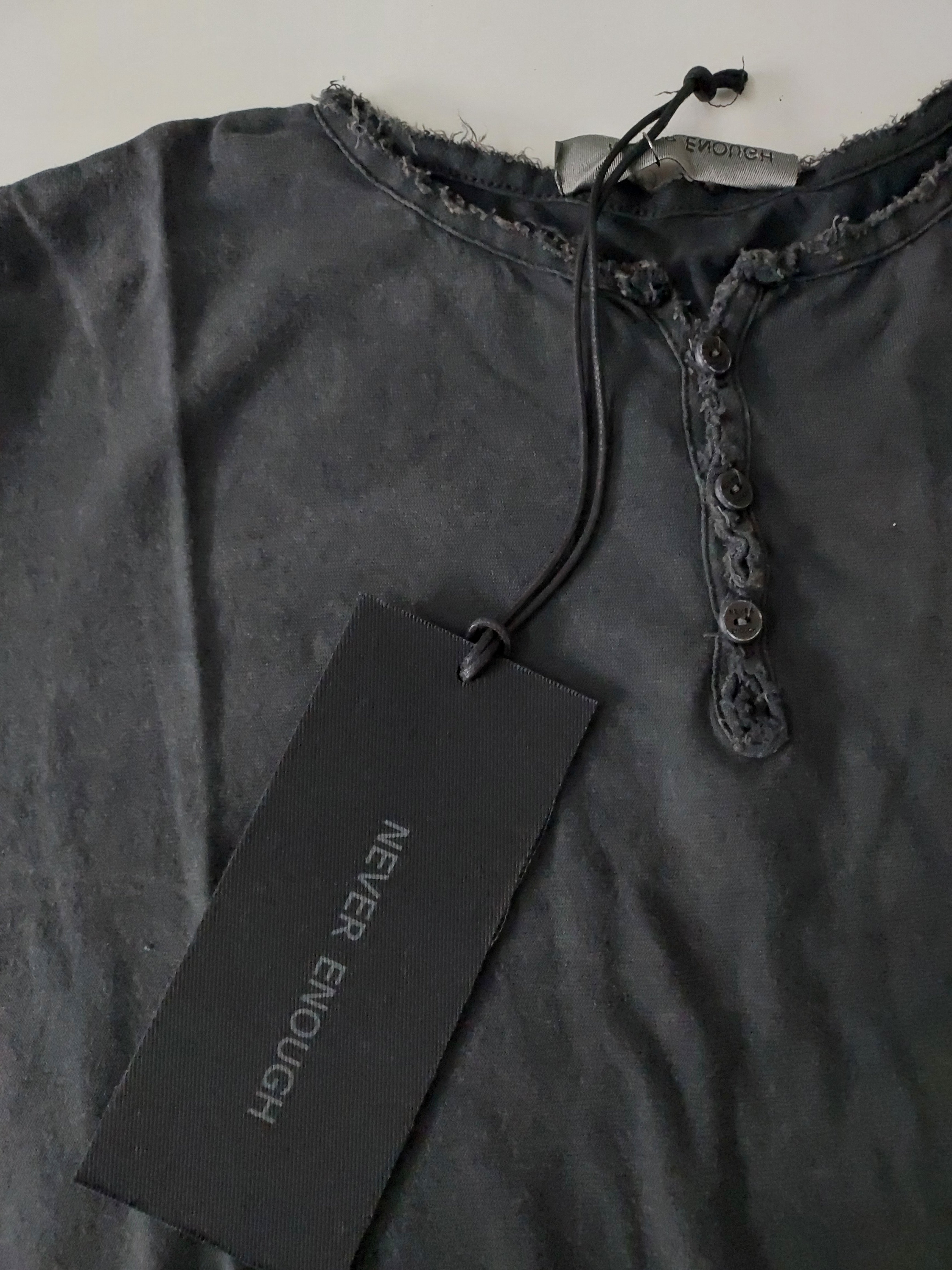 Maglietta in jersey cotone a maniche corte MTH049