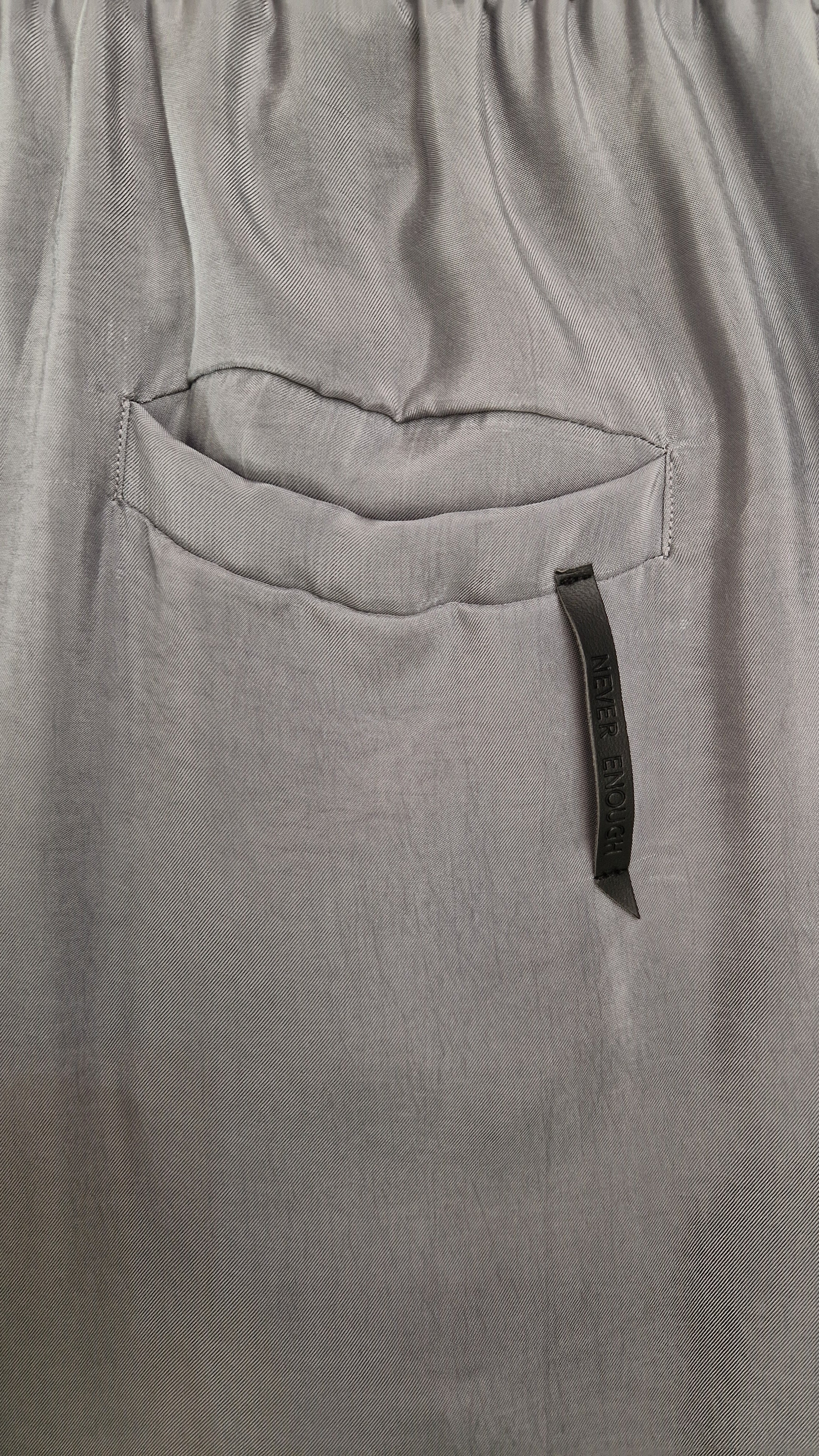 Men's cupro trousers MPA020 W121.