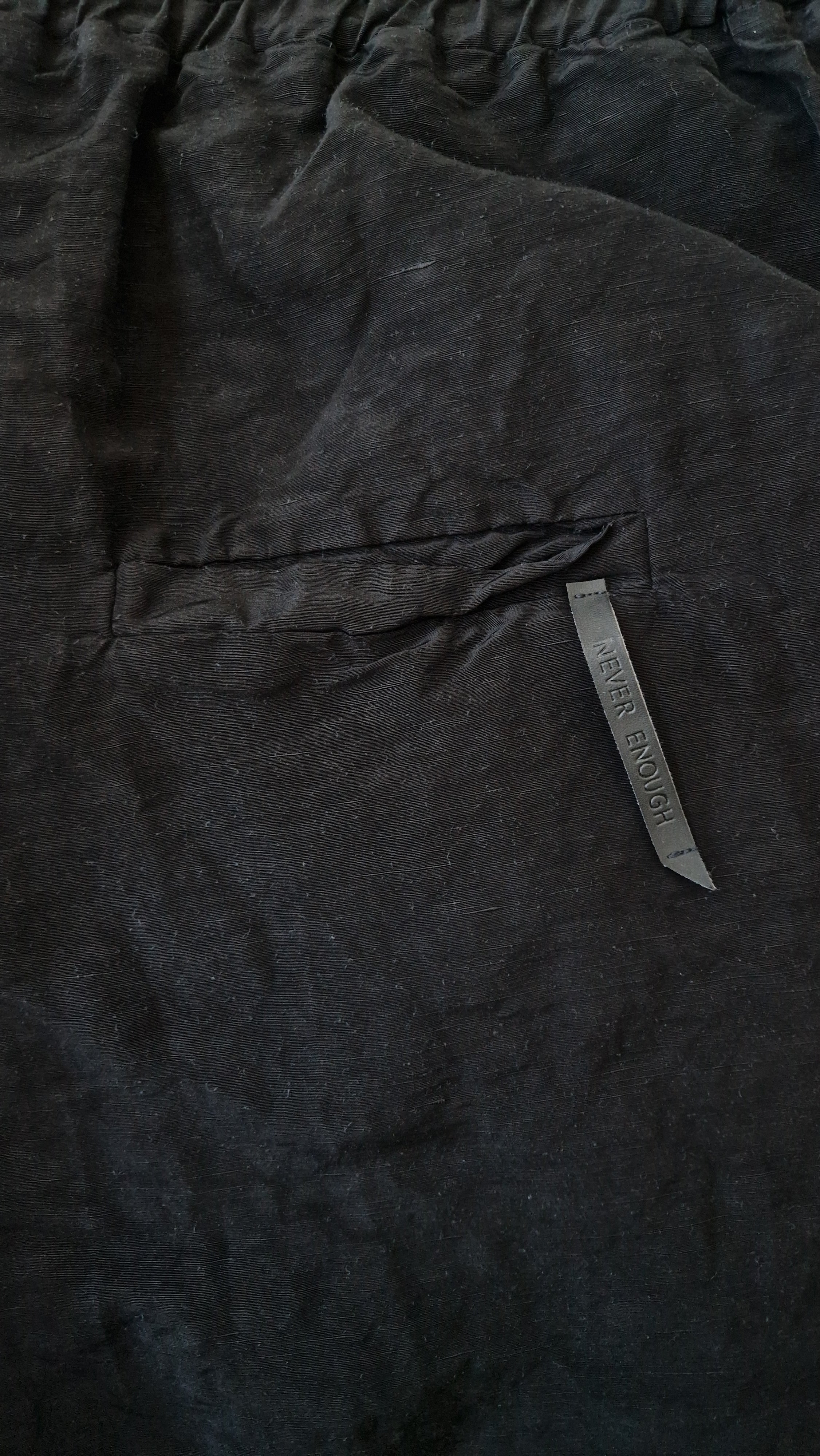 Pantalone uomo in lino e cupro MPA020 W138