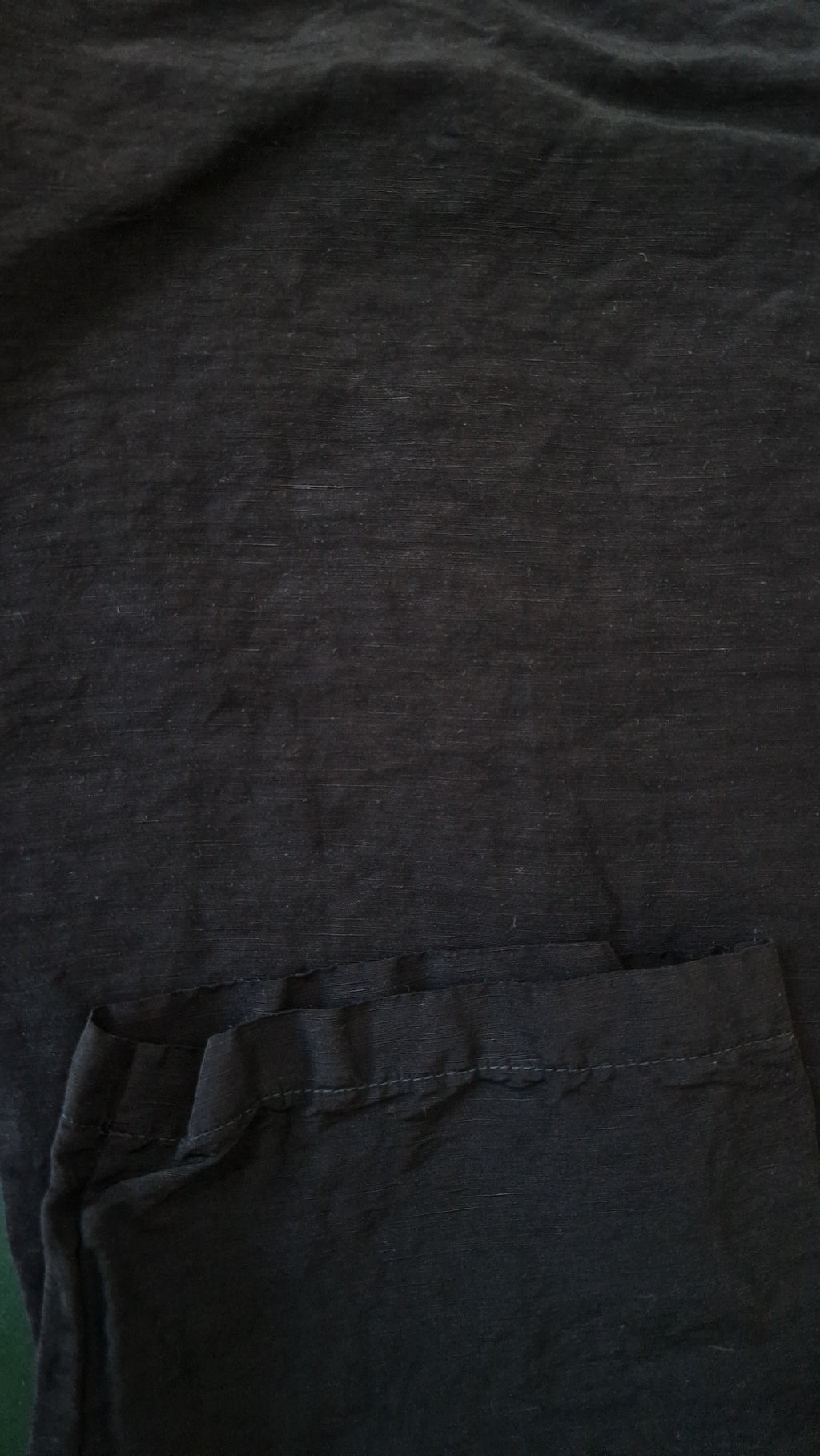 Pantalone uomo in lino e cupro MPA020 W138