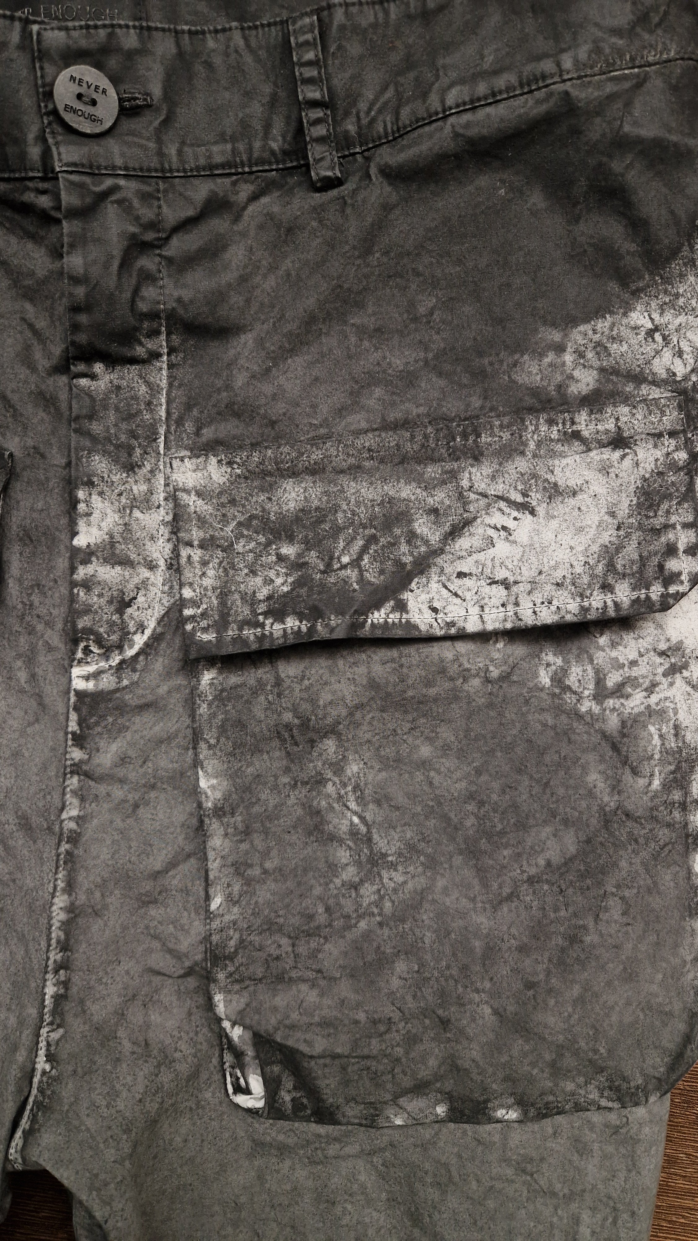 MPA054 men's cotton trousers