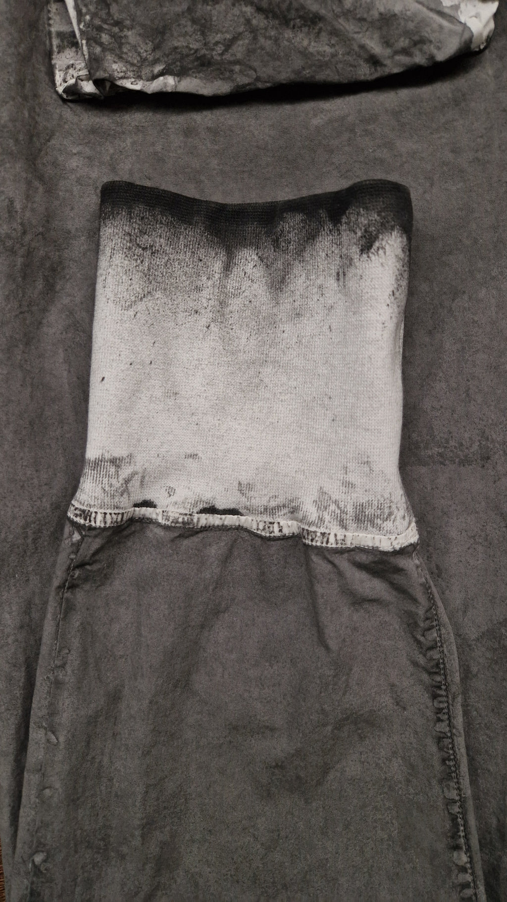 MPA054 men's cotton trousers