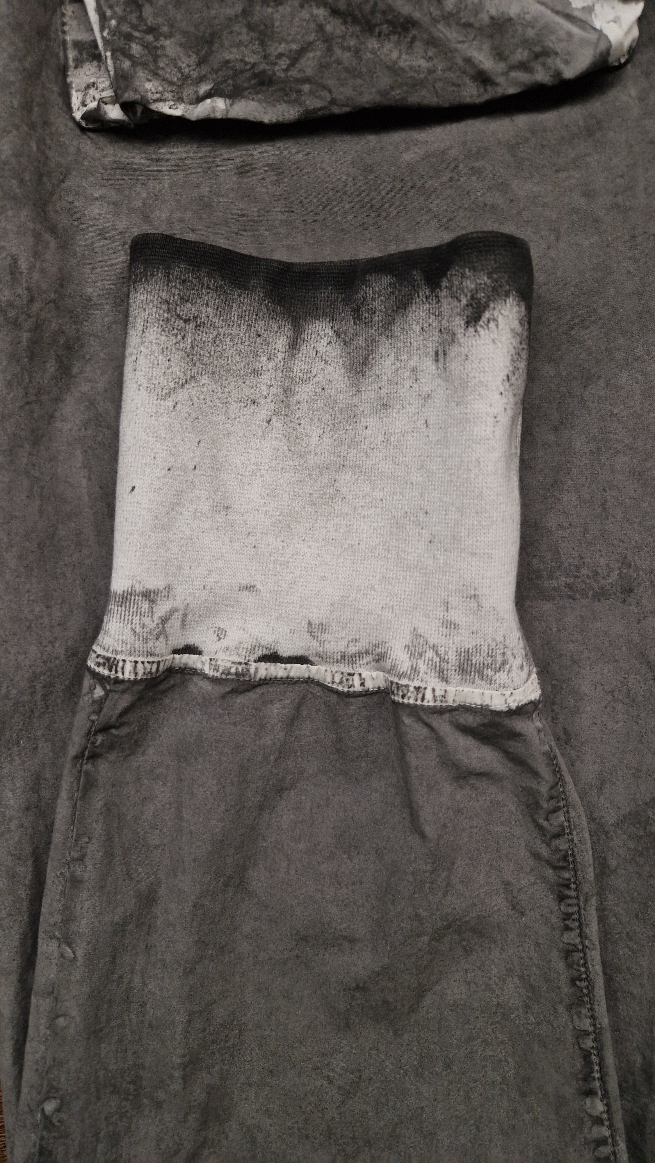 MPA054 men's cotton trousers