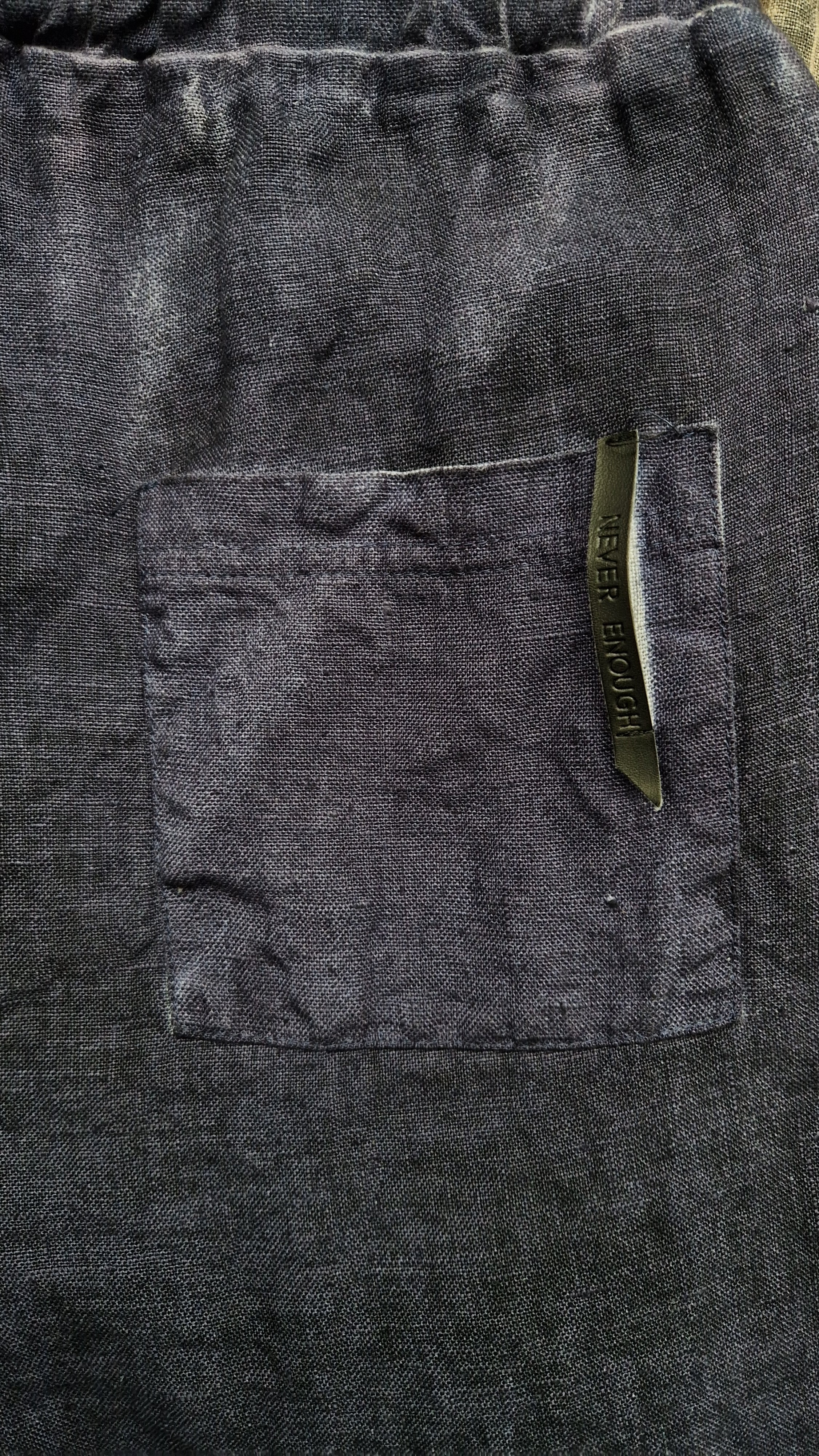 Man Linen Pants MPA058