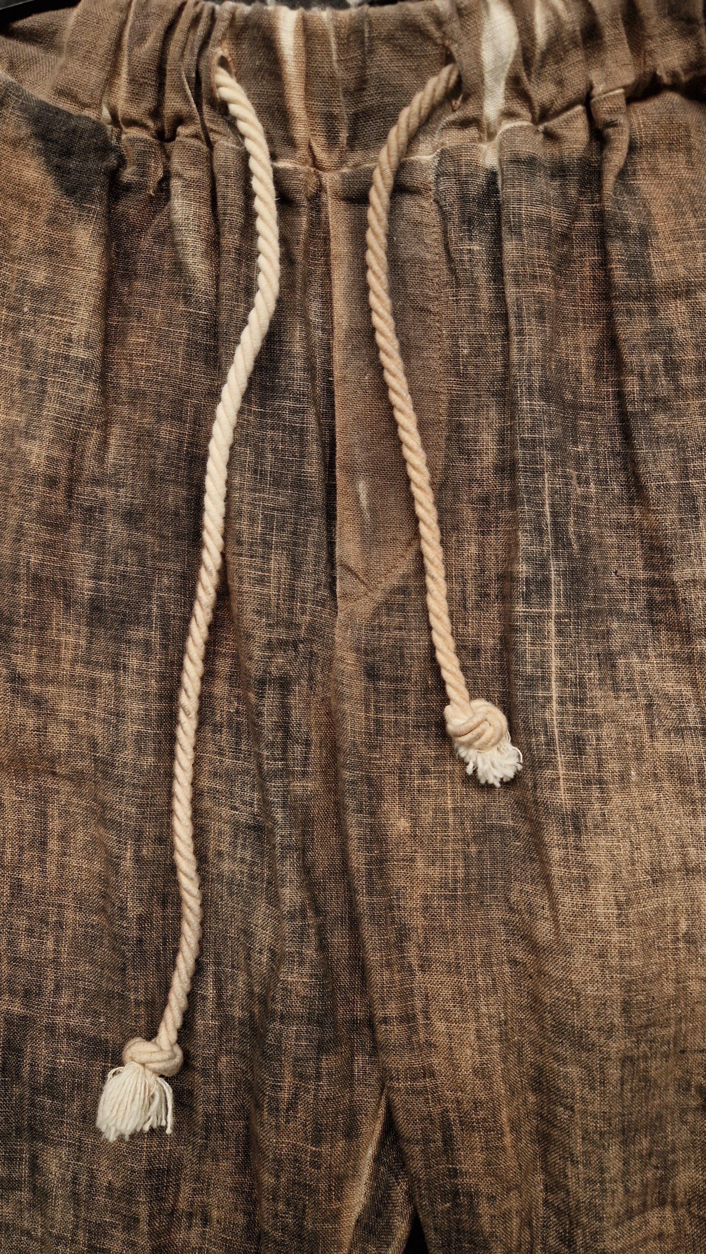 Man Linen Pants MPA058