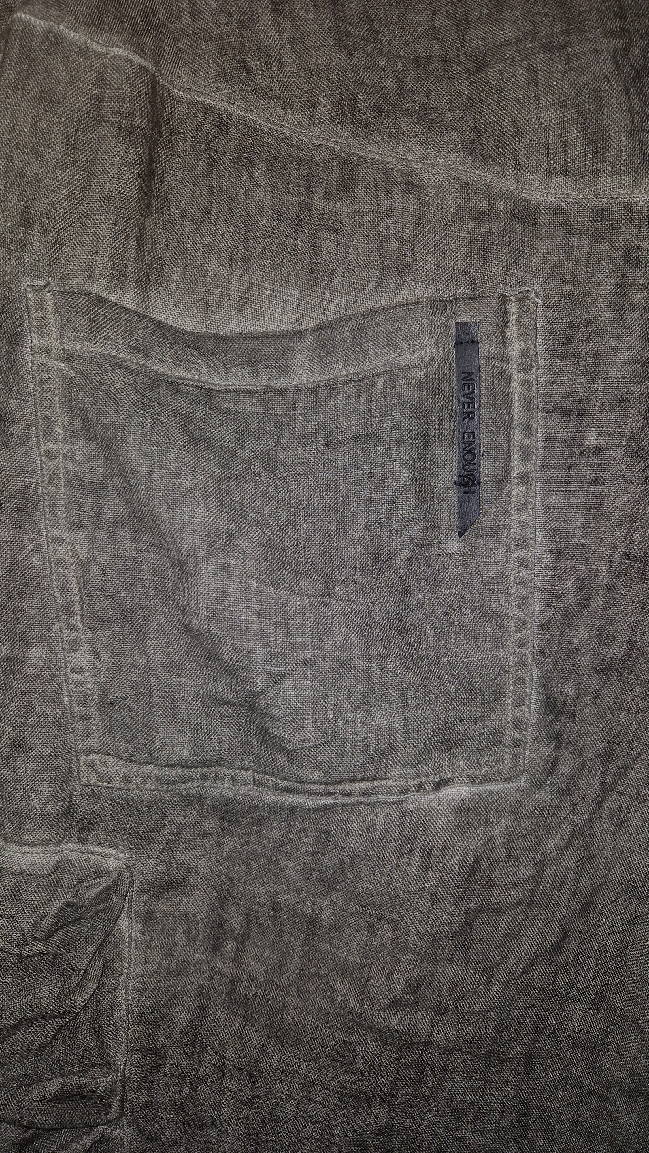 MPA057 men's cotton trousers