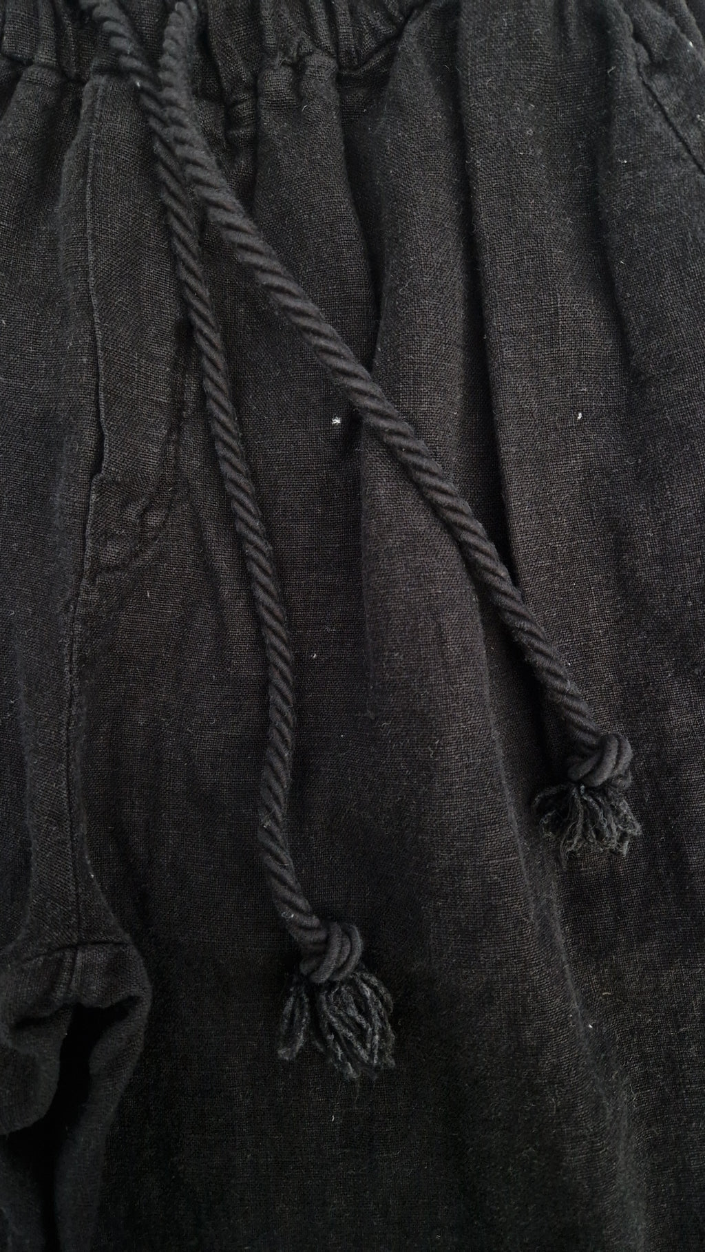 Pantalone in lino uomo MPA076