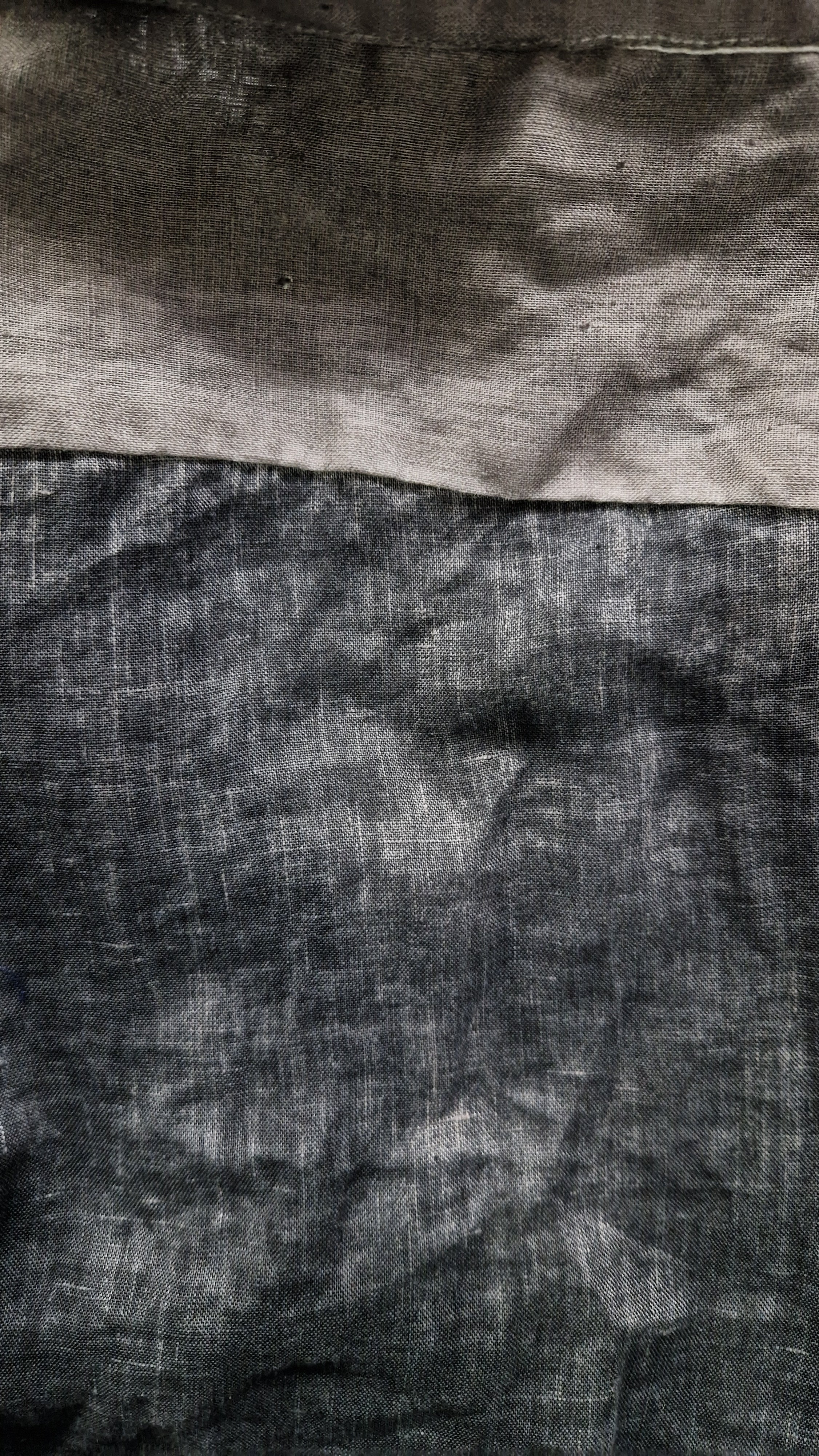 MSL026 SH 0 long-sleeved linen shirt 