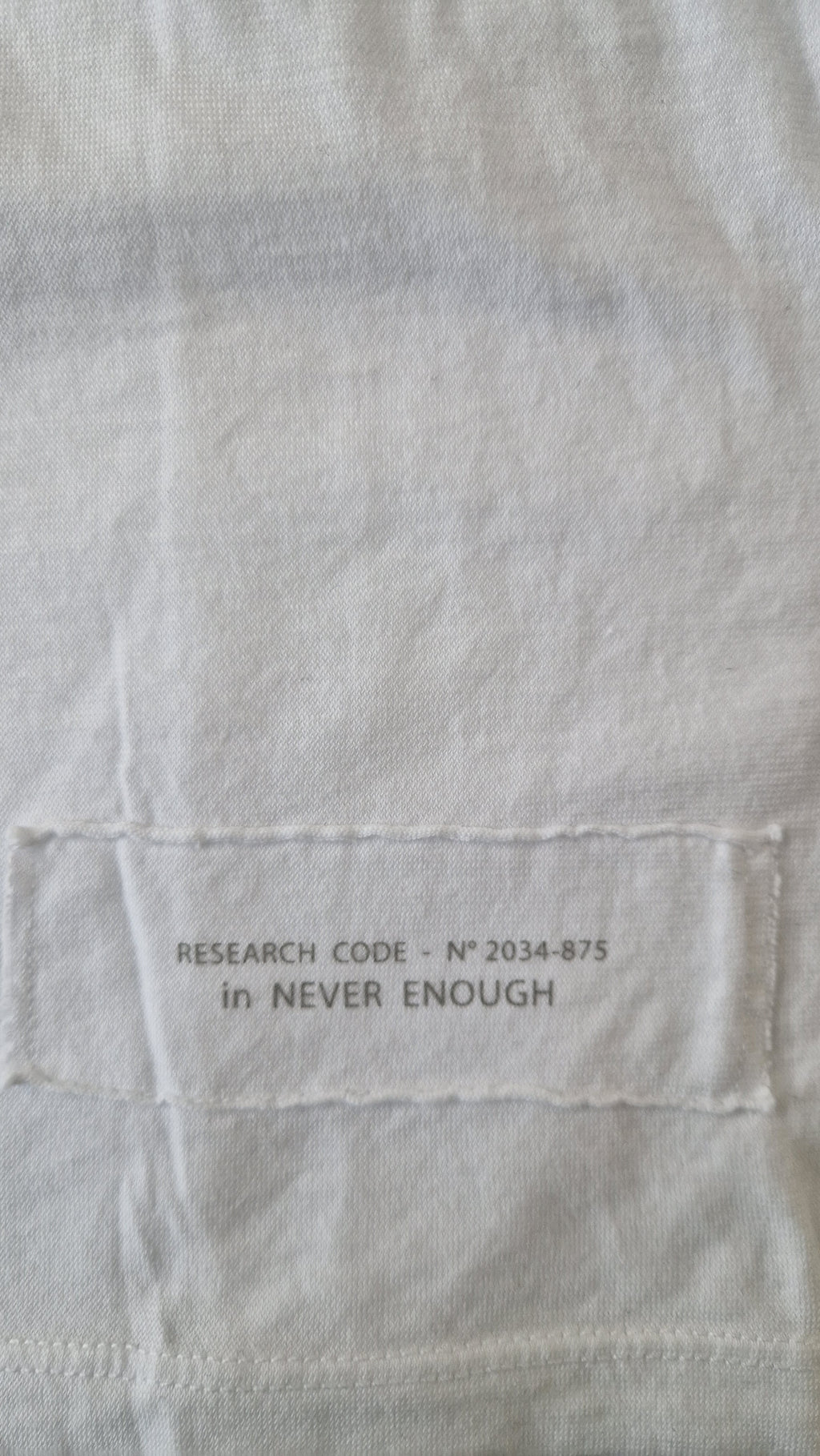 MTH026 short-sleeved cotton t-shirt