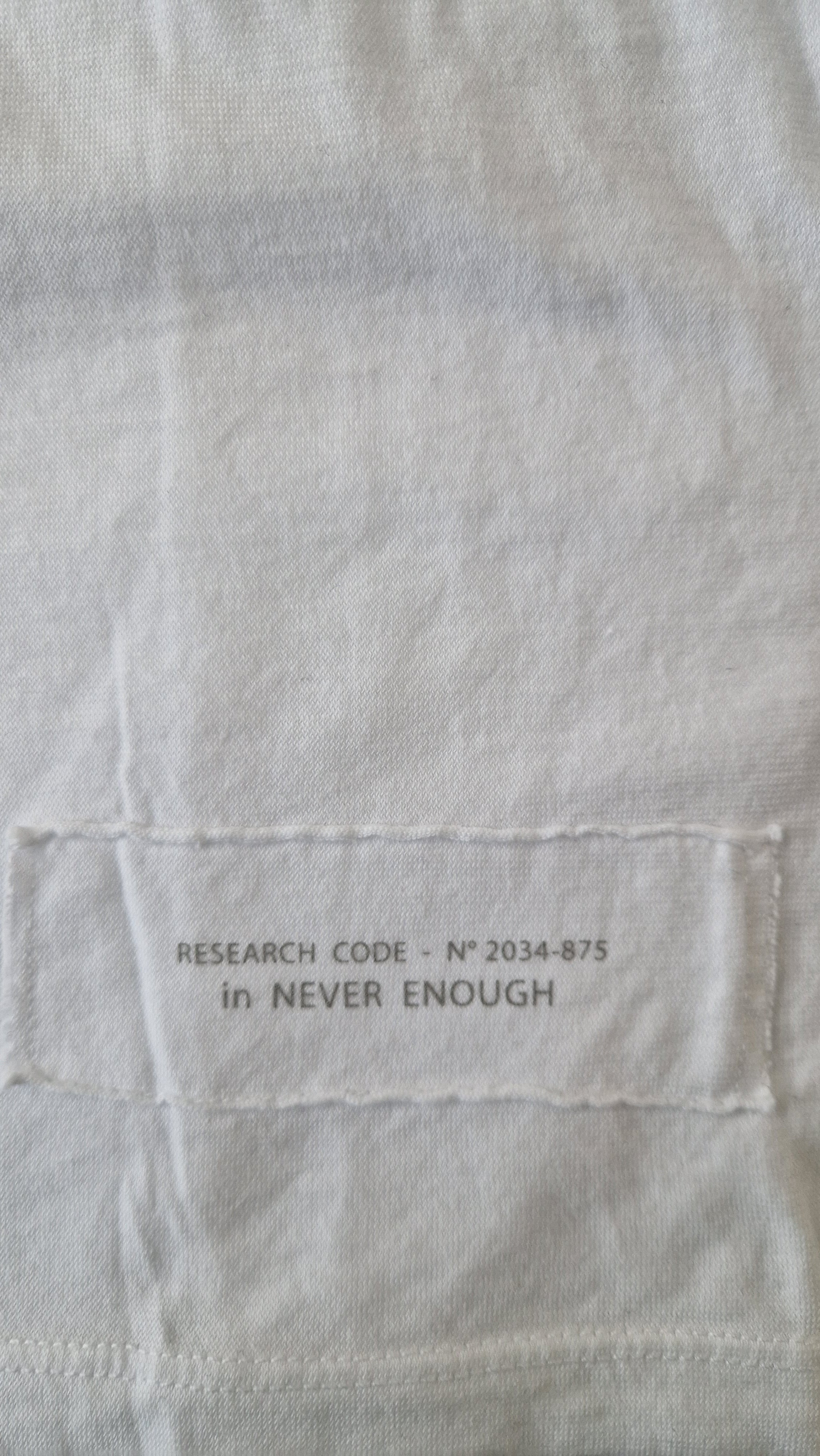 MTH026 short-sleeved cotton t-shirt