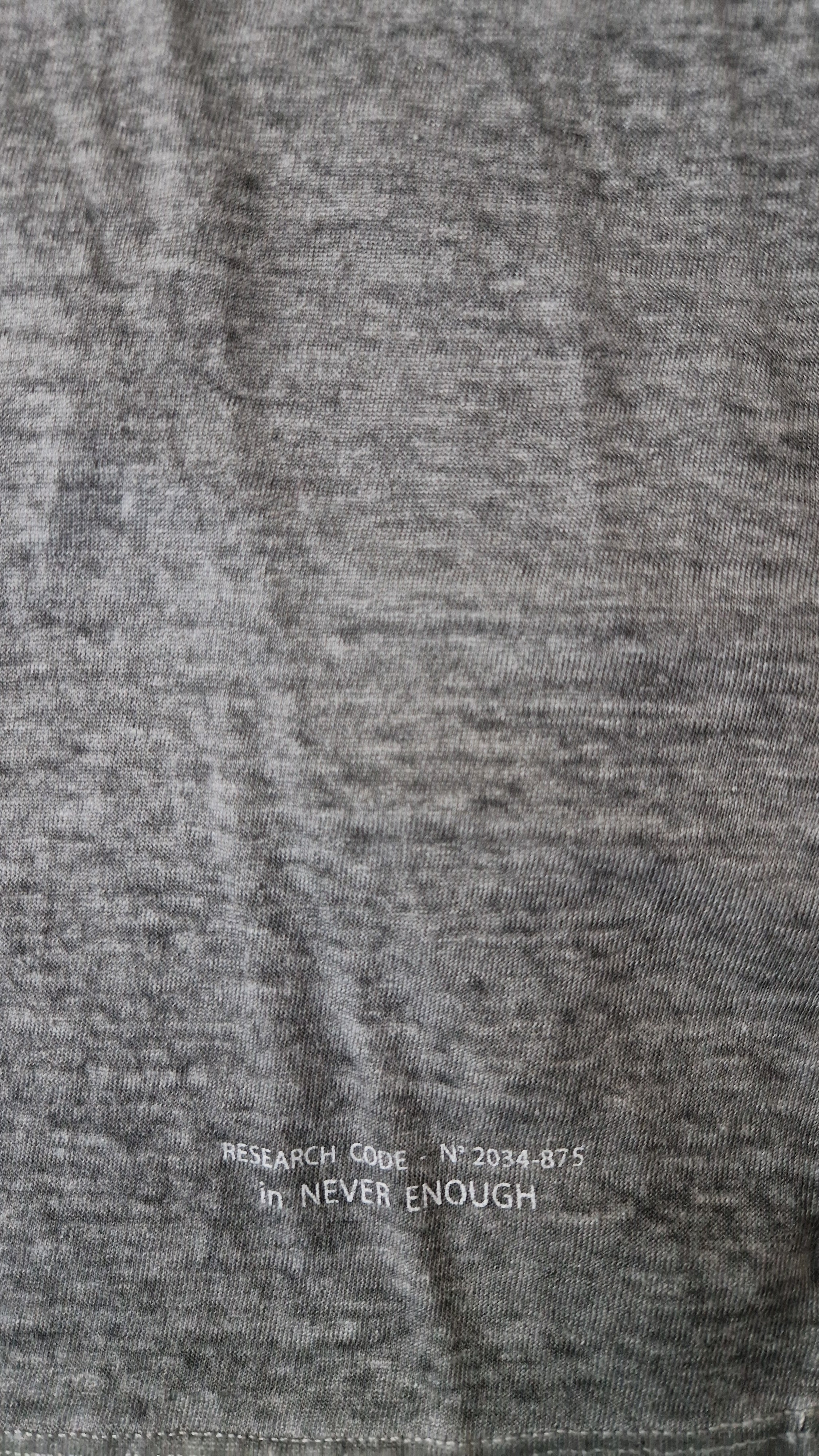 Short-sleeved linen T-shirt MTH032 100% linen