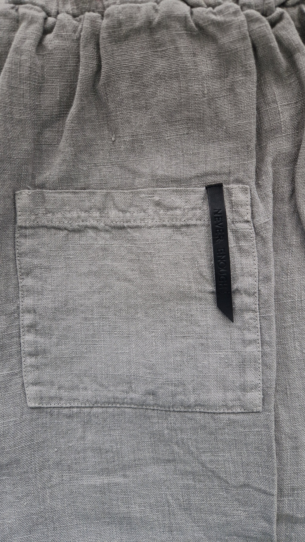 Pantalone uomo lino 100% MPA058