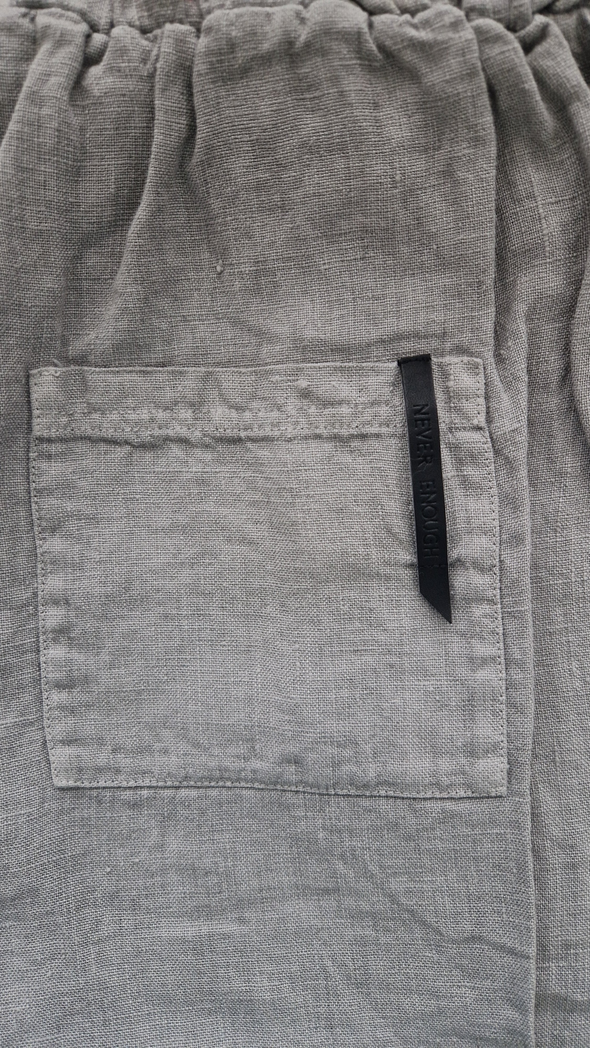 Man Linen Pants MPA058