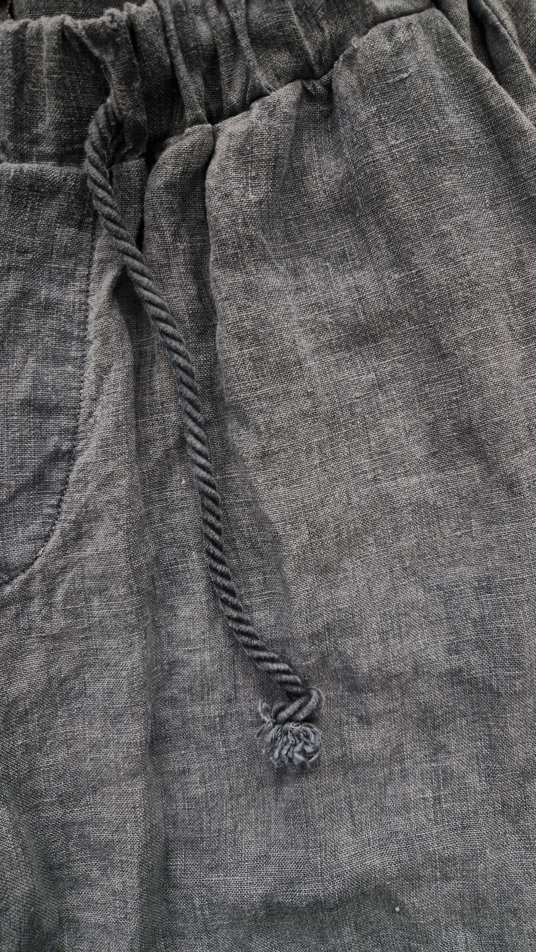 Man Linen Pants MPA058