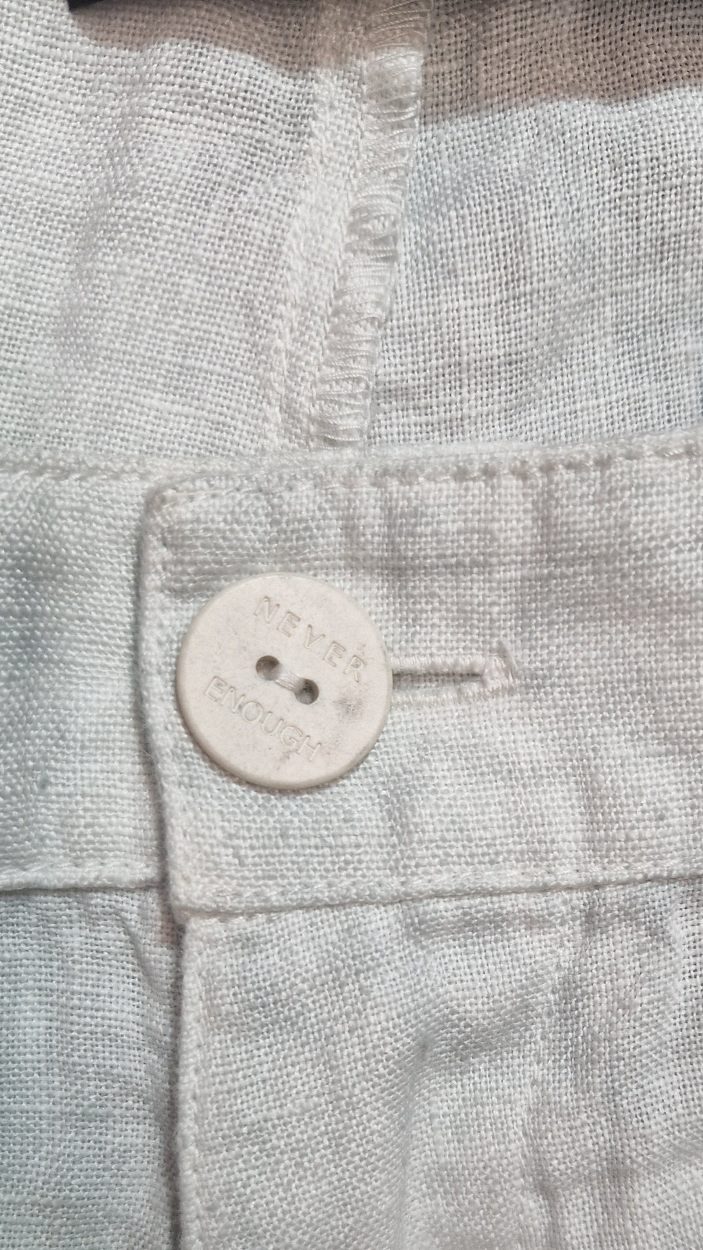 Pantalone in 100% lino uomo MPA011