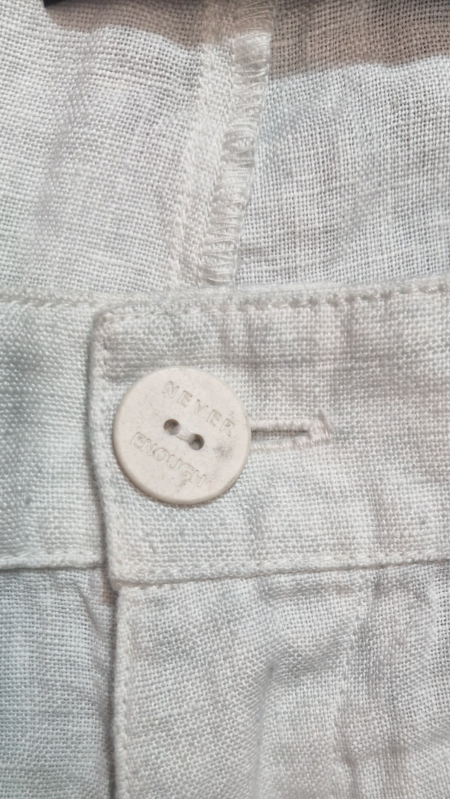 Pantalone in 100% lino uomo MPA011