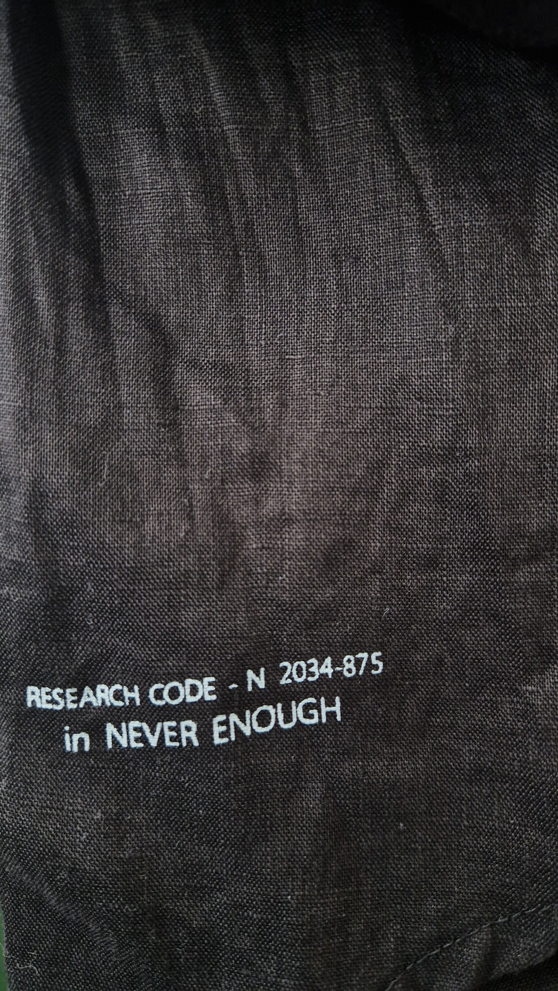 MSL009 long-sleeved linen shirt