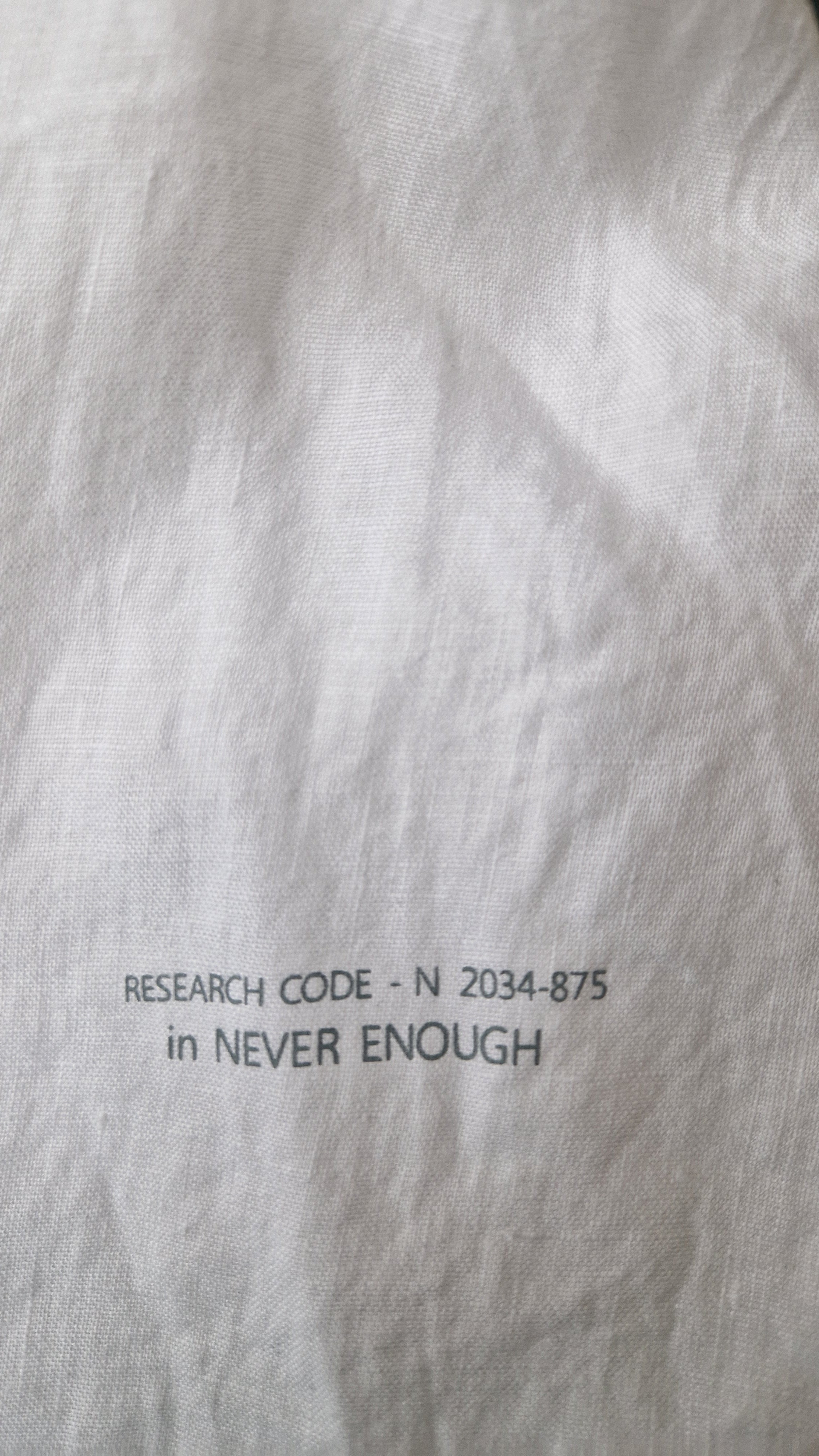 MSL009 long-sleeved linen shirt