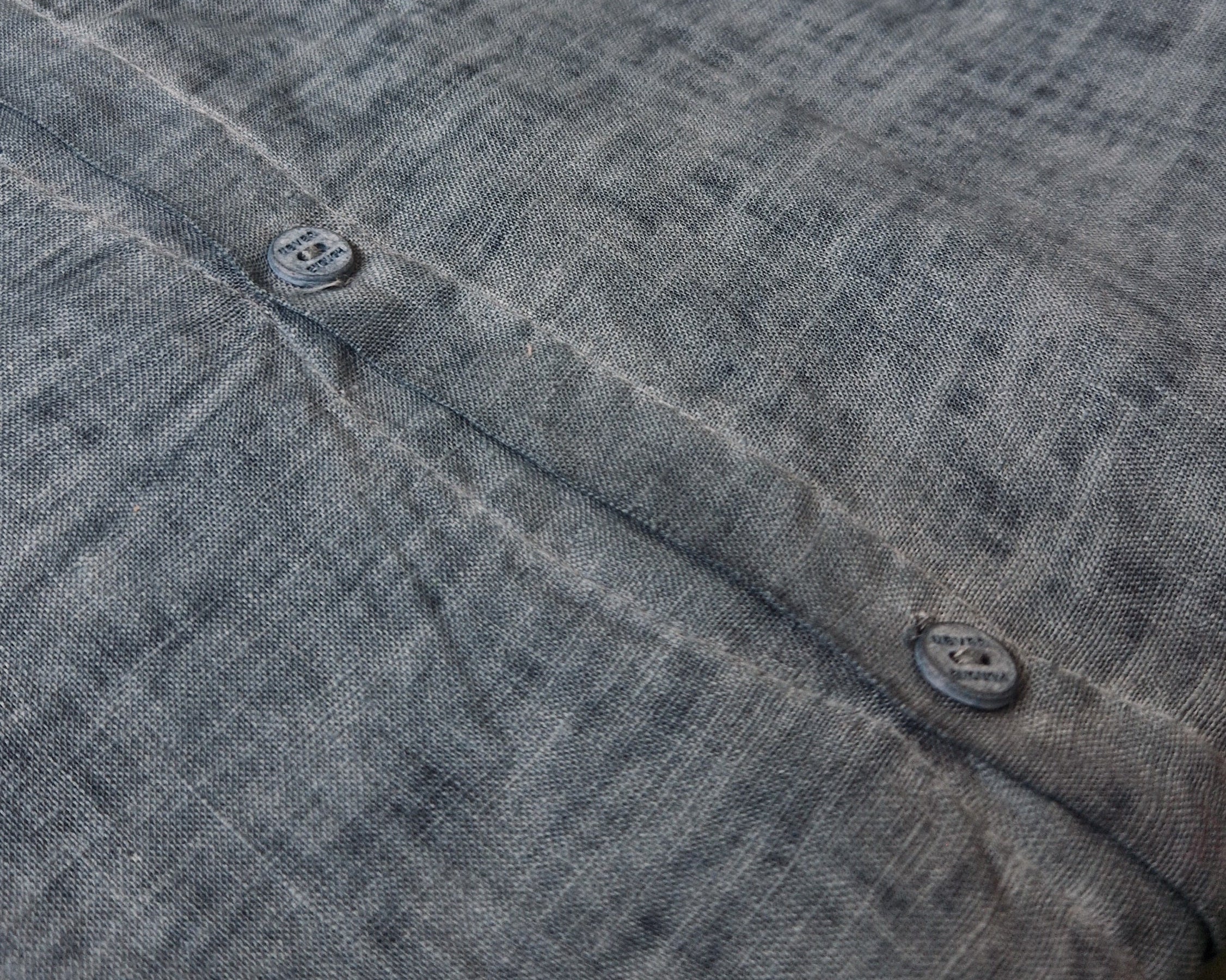 MSL009 long-sleeved linen shirt