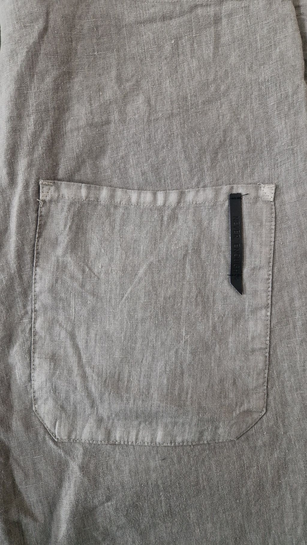 Pantalone uomo lino 100% MPA061