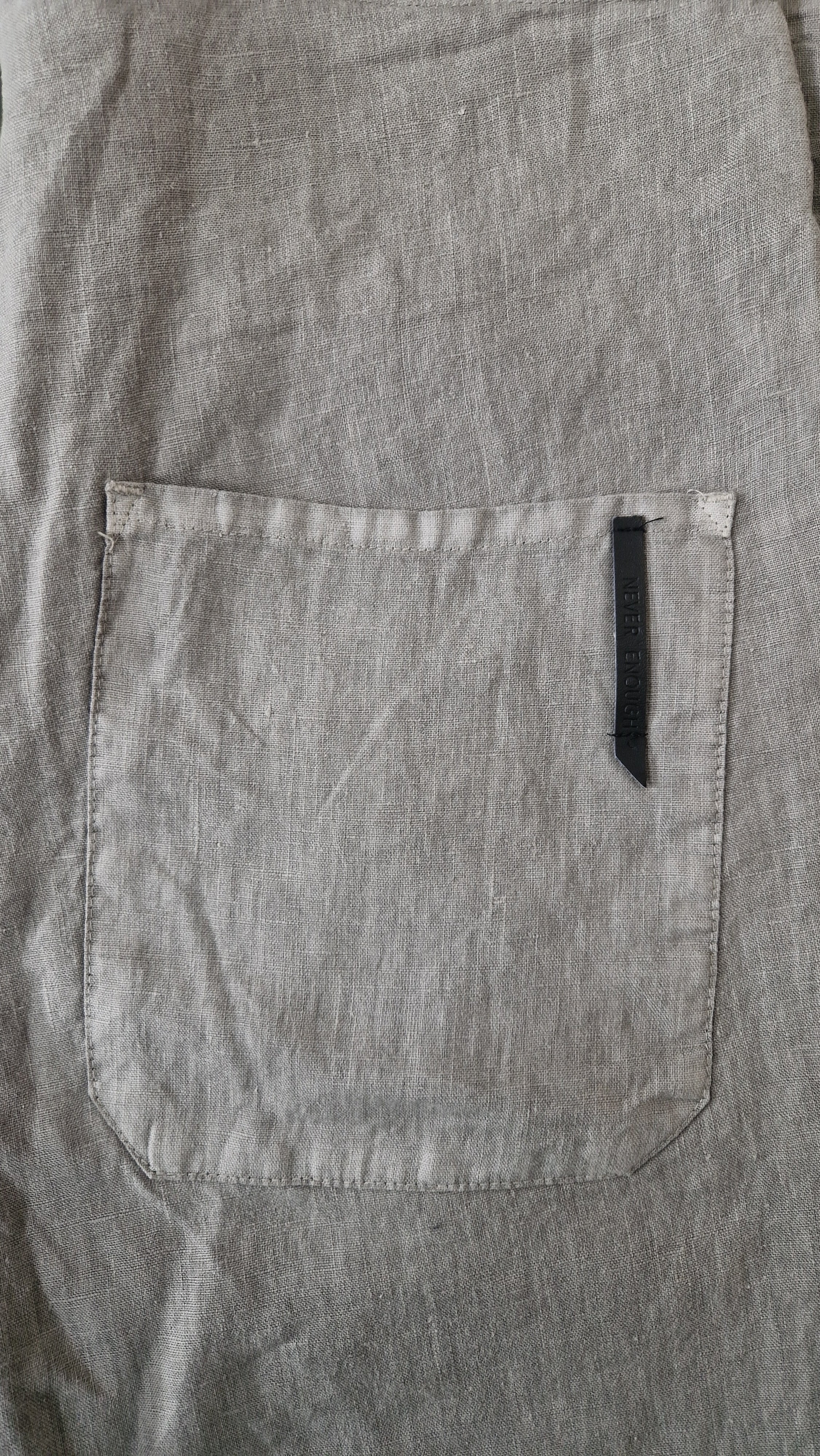 Pantalone uomo lino 100% MPA061