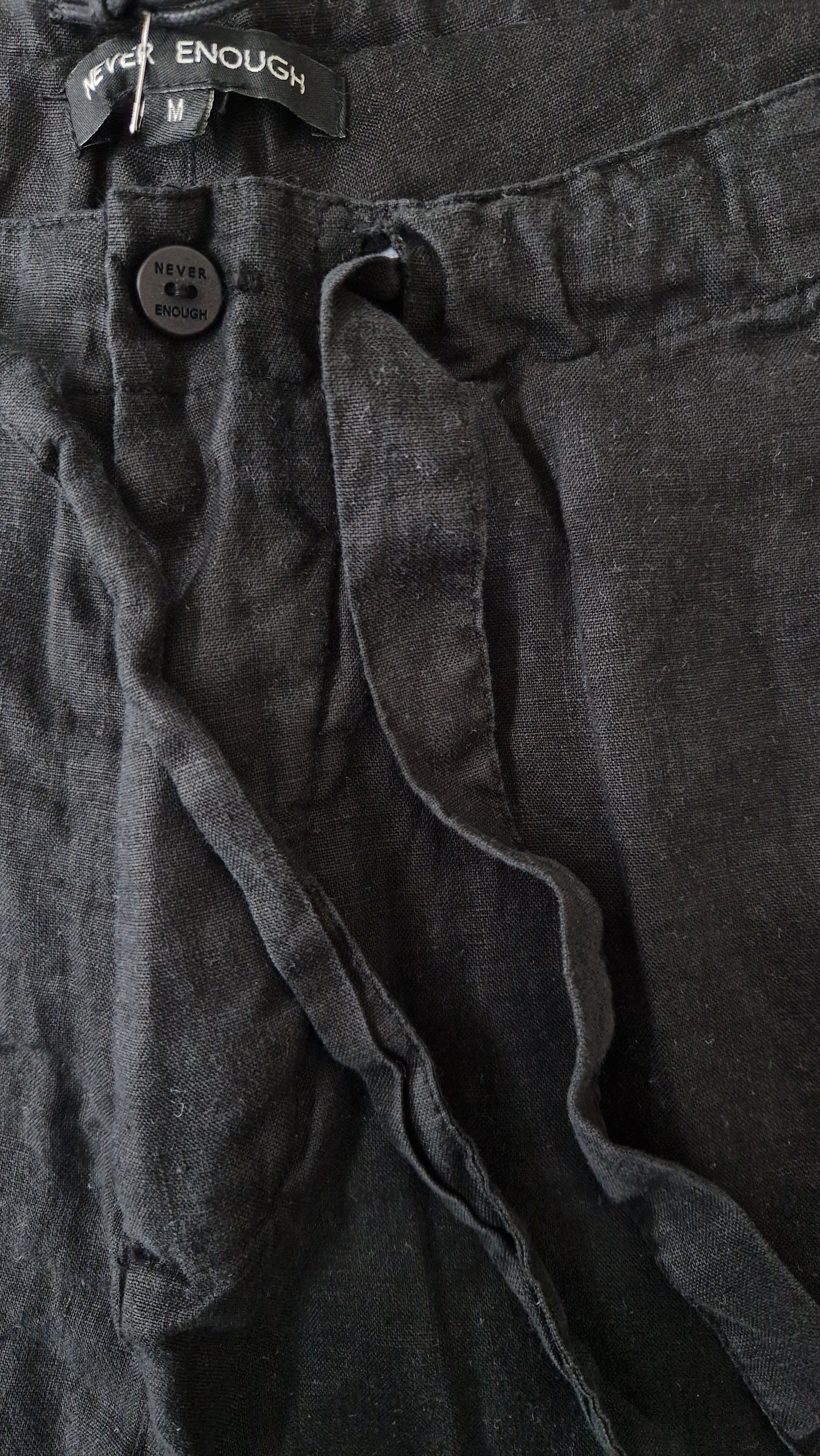 Pantalone uomo lino 100% MPA061