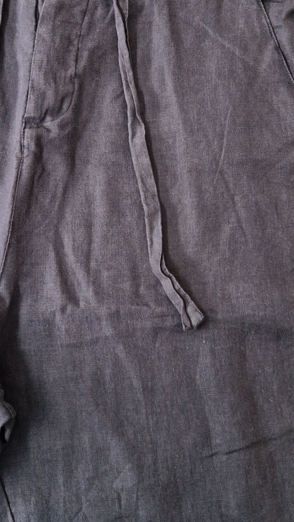 Pantalone uomo lino 100% MPA061