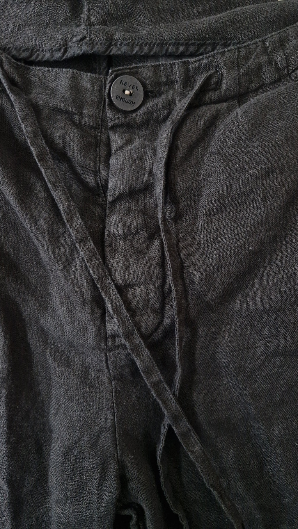 Pantaloni uomo in puro lino MPA060